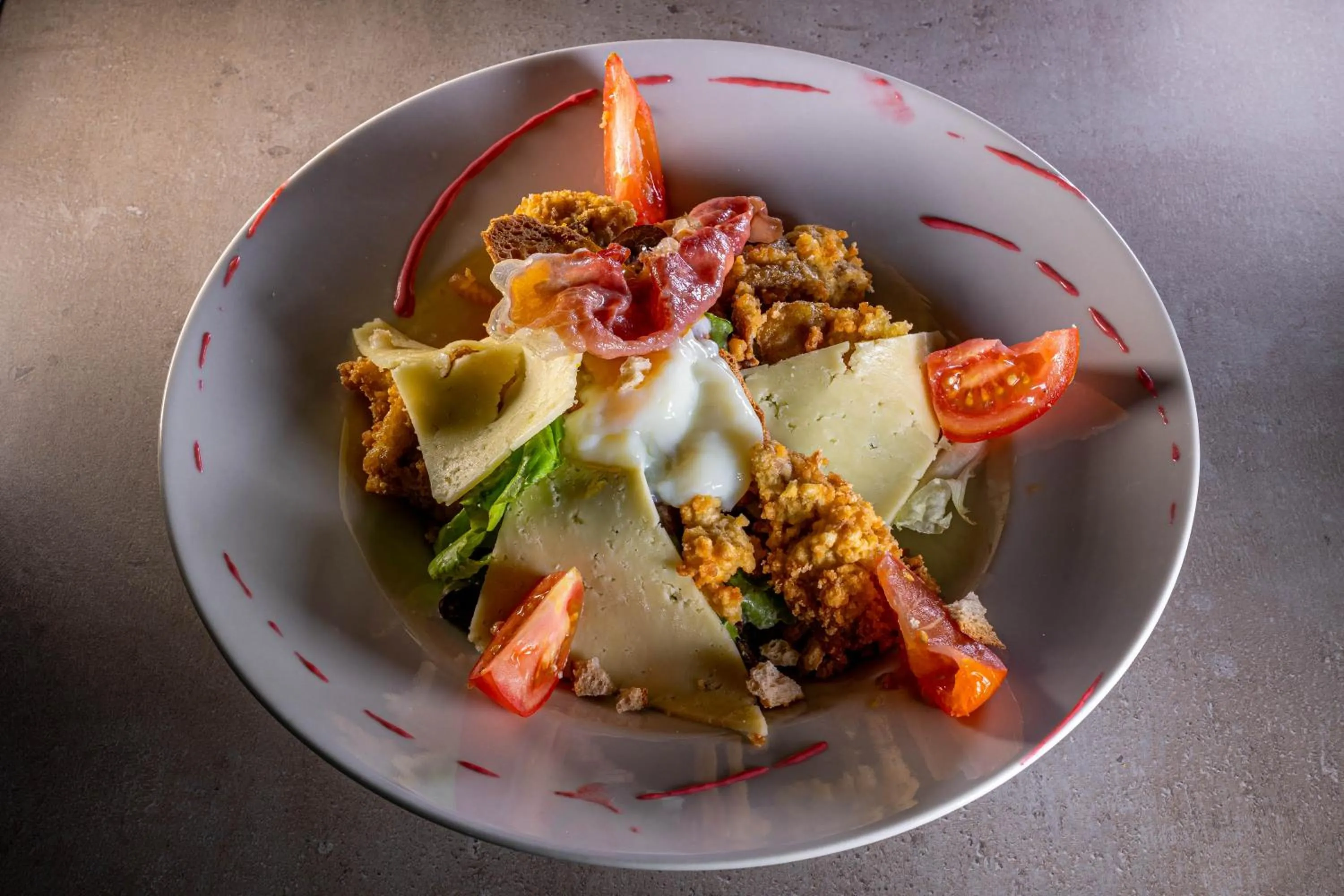 Food in Logis Hotel Noemys Brive - Restaurant Le Teinchurier