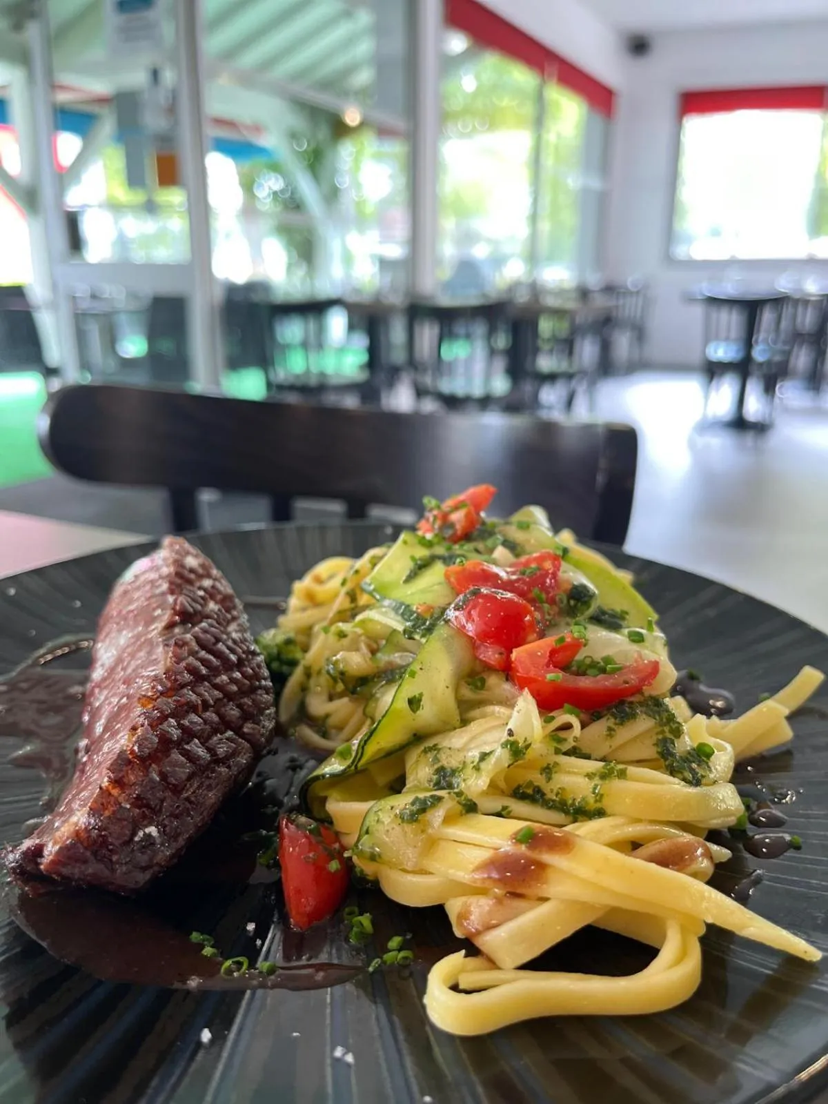 Restaurant/places to eat in Logis Hotel Noemys Brive - Restaurant Le Teinchurier