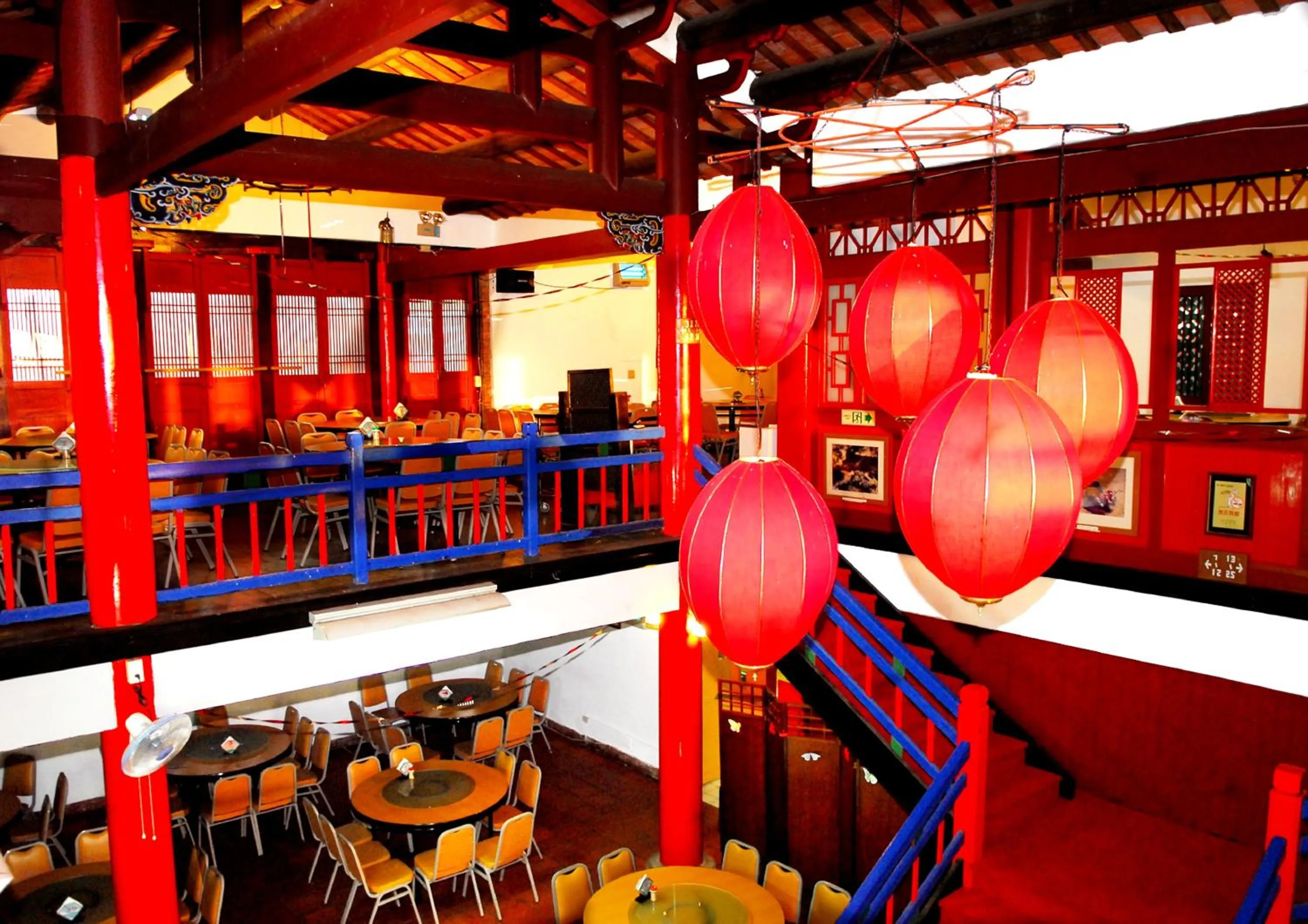 Restaurant/places to eat in Kenting Youth Activity Center