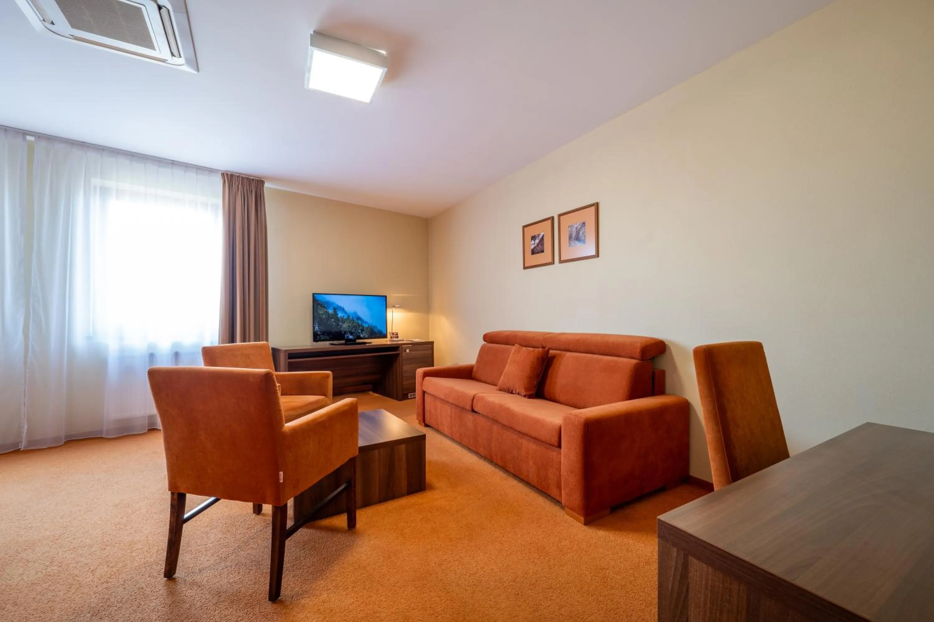 TV and multimedia in Hotel BELASSI