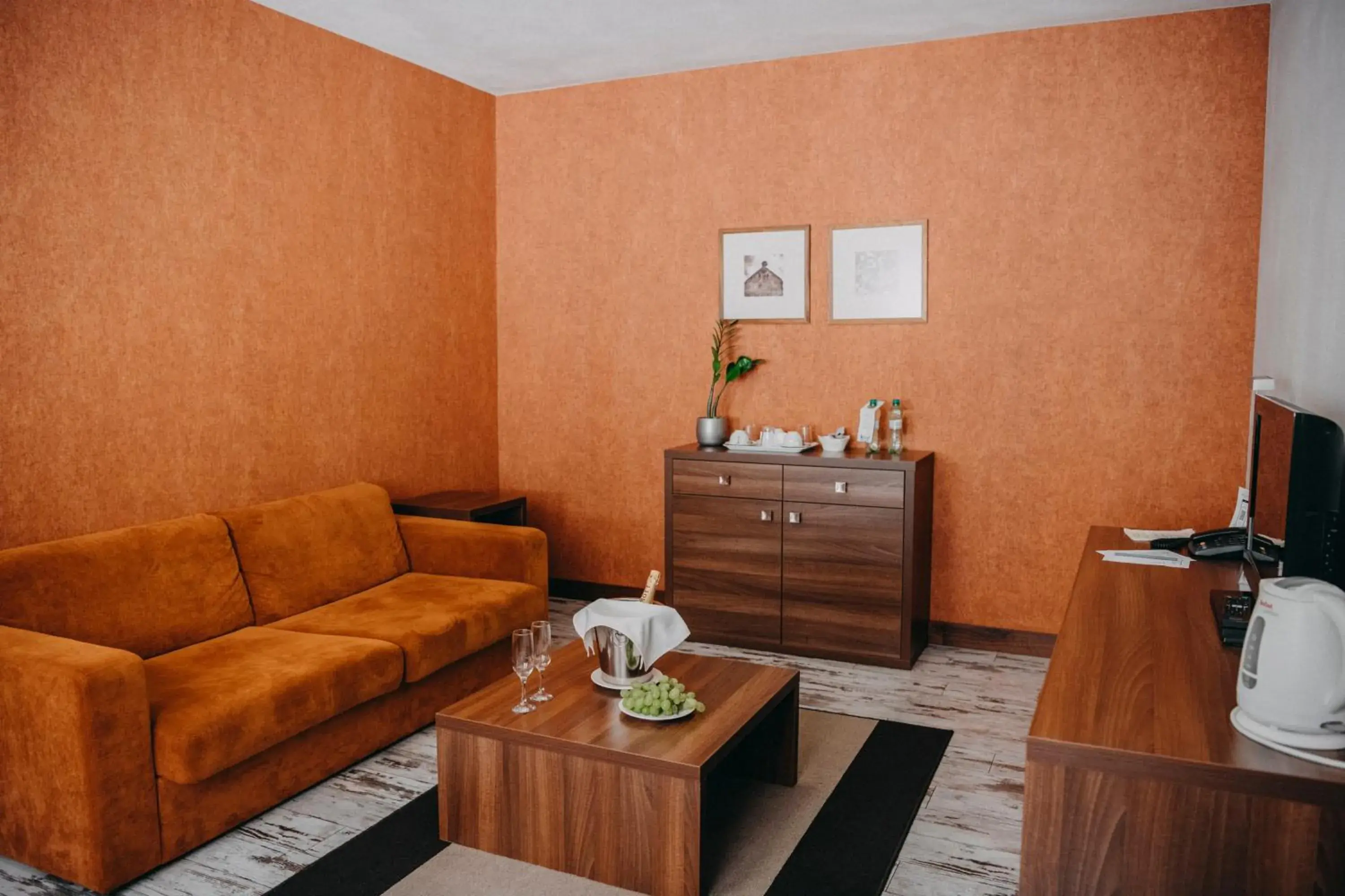 Two-Bedroom Apartment in Hotel BELASSI Two-Bedroom Apartment in Hotel BELASSI