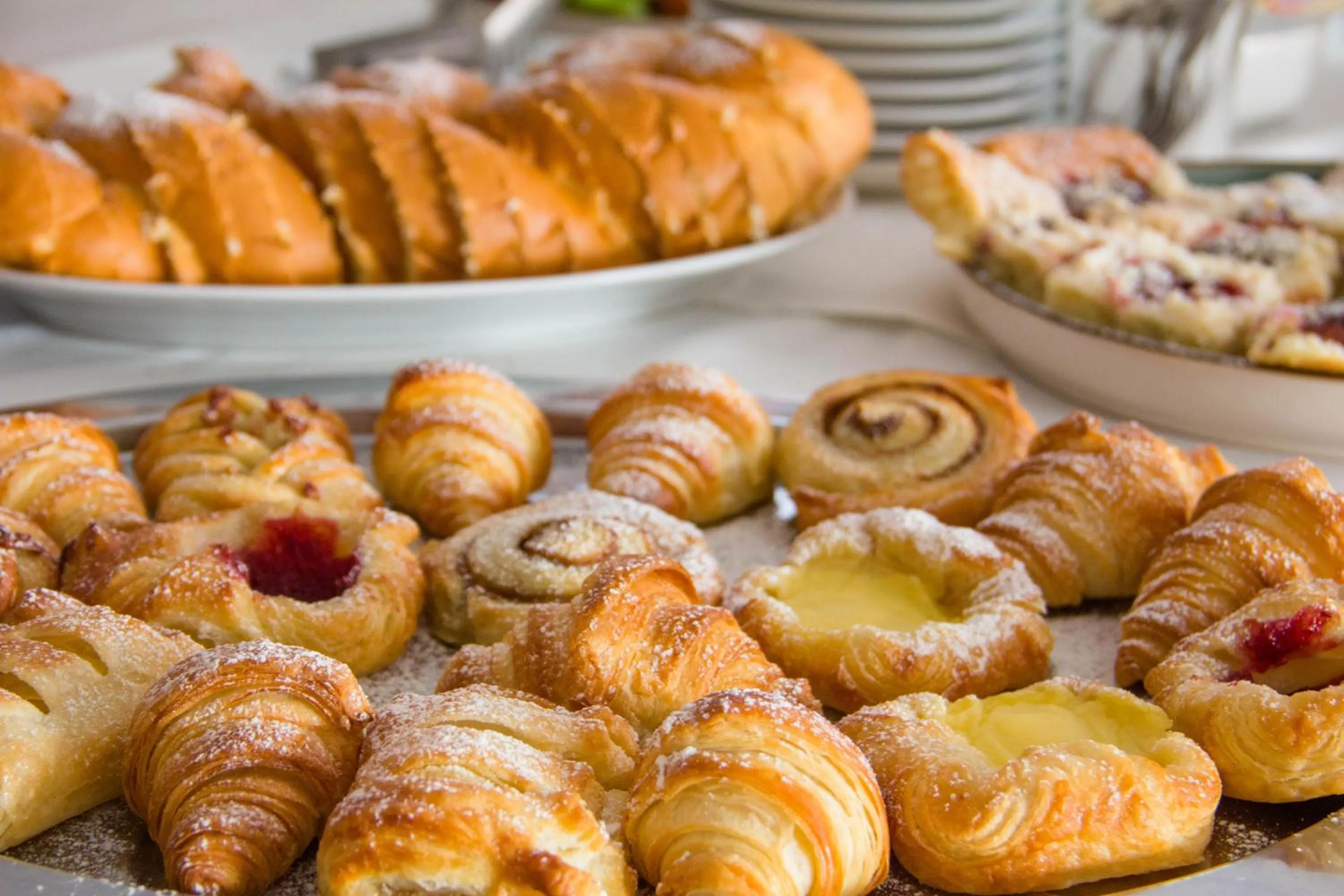 Food in Hotel BELASSI