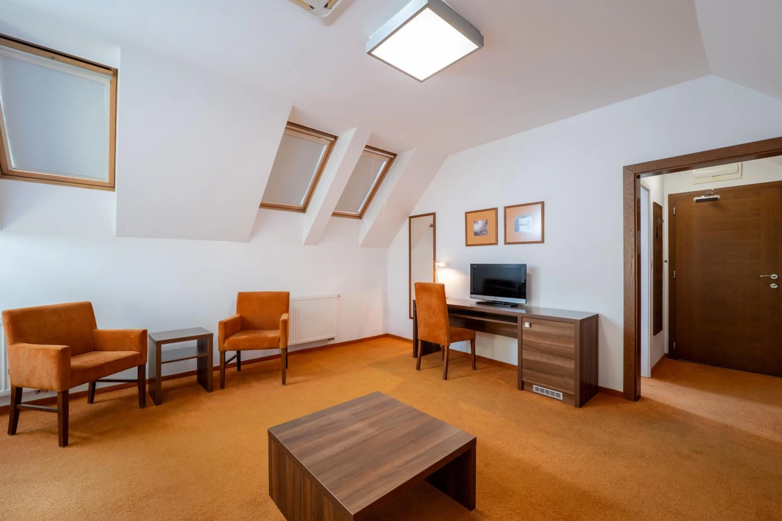 TV and multimedia in Hotel BELASSI