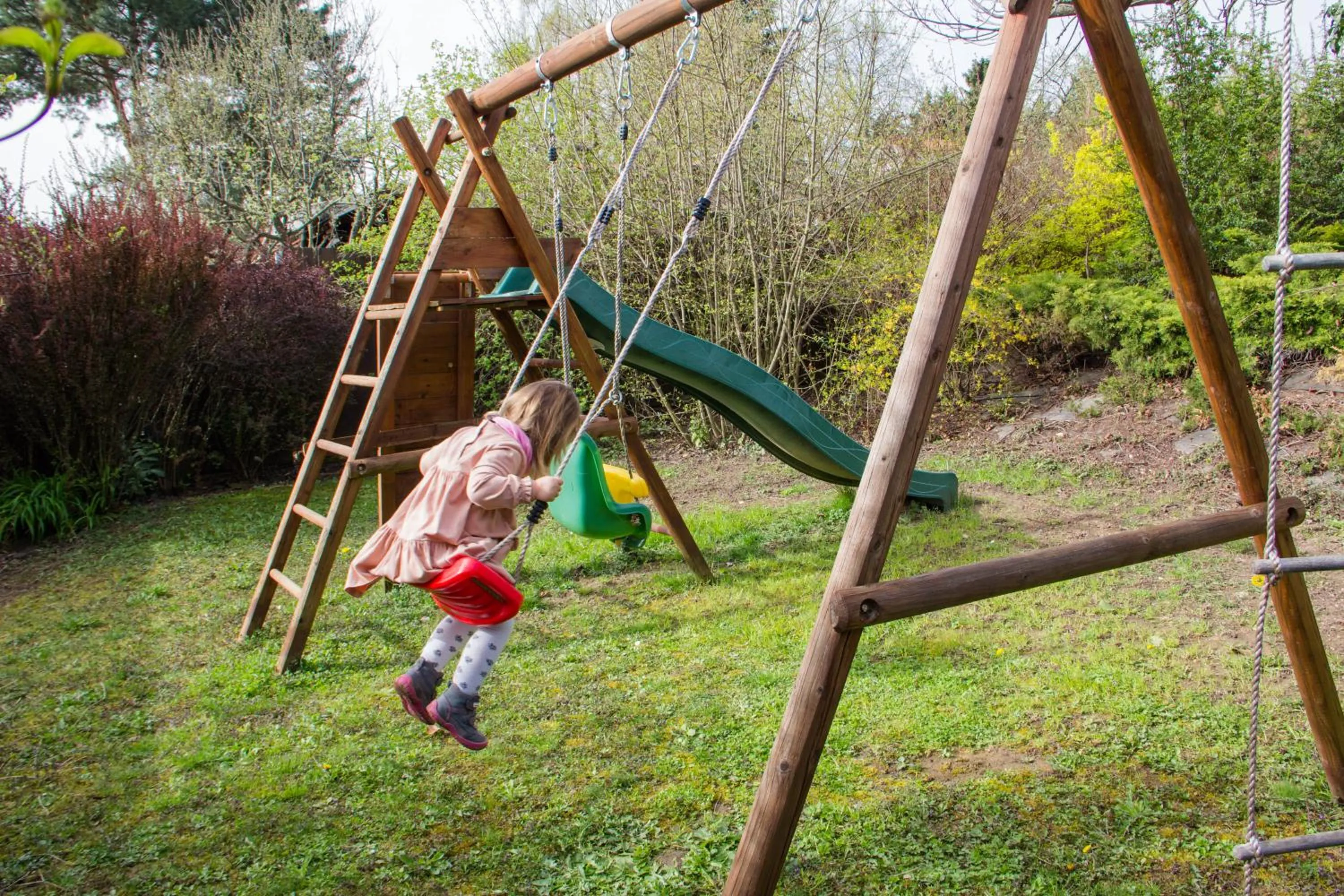 Spring in Hotel BELASSI