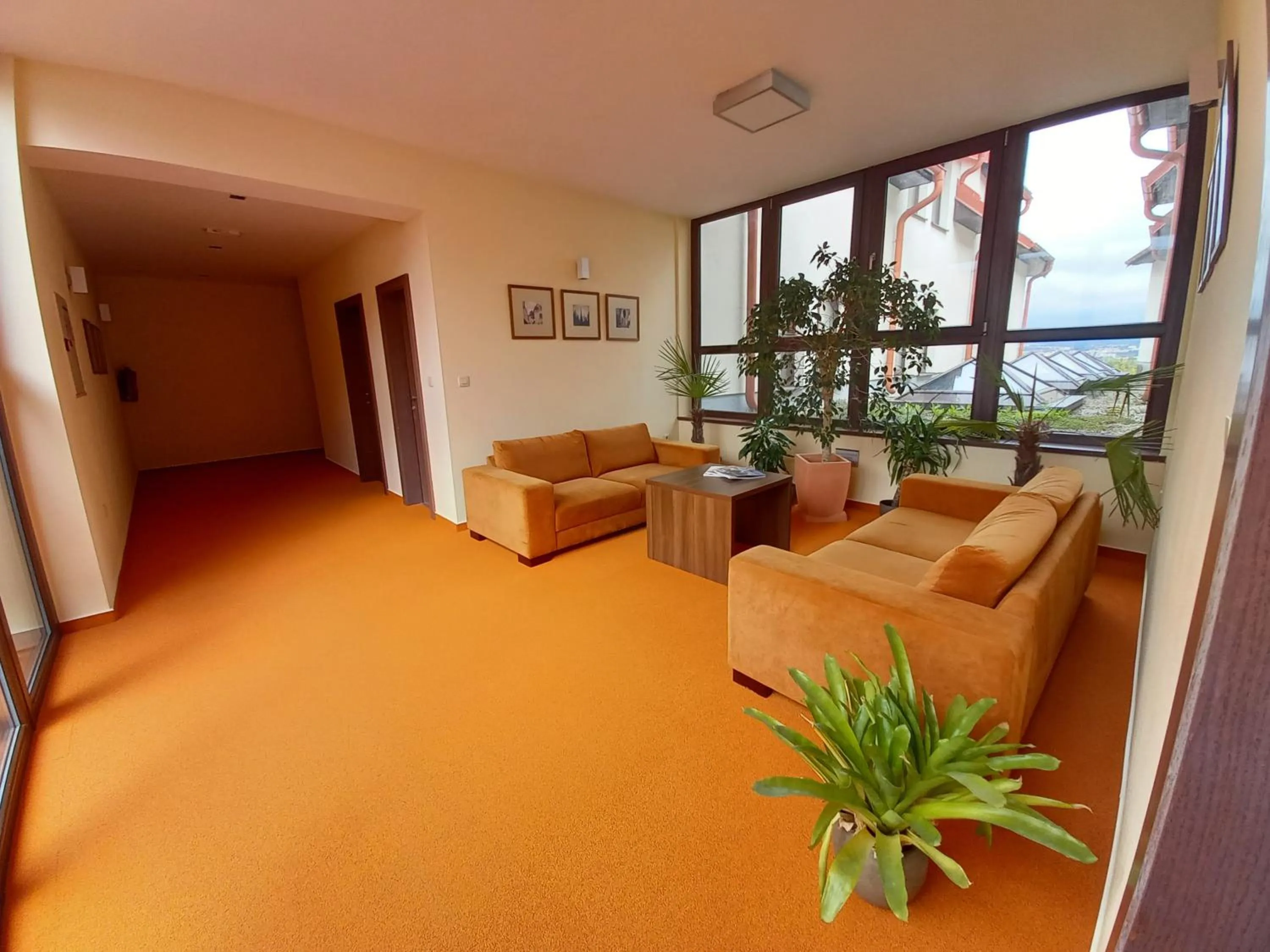 Living room in Hotel BELASSI