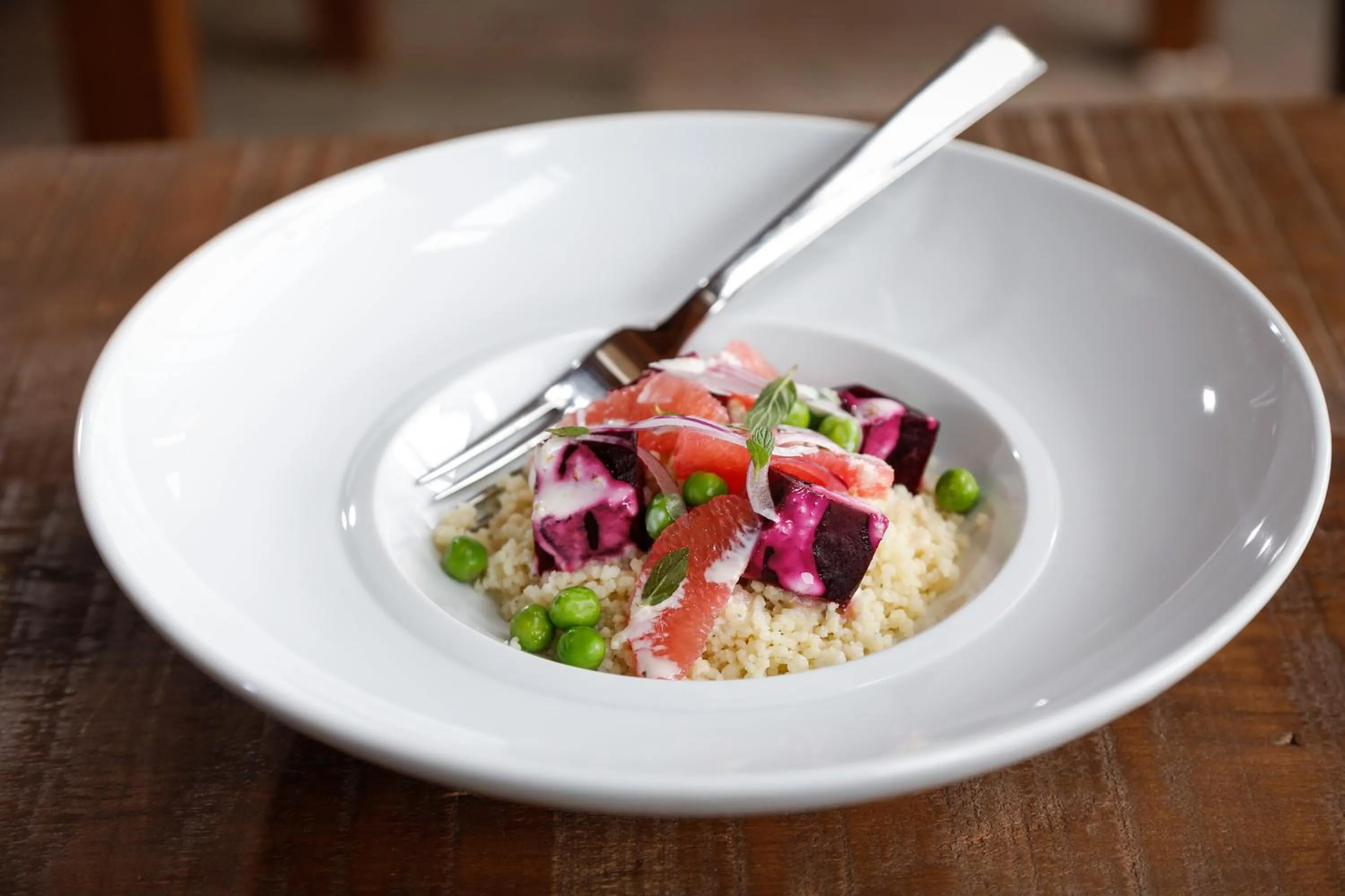 Restaurant/places to eat in Los Cerros del Chaltén Boutique Hotel