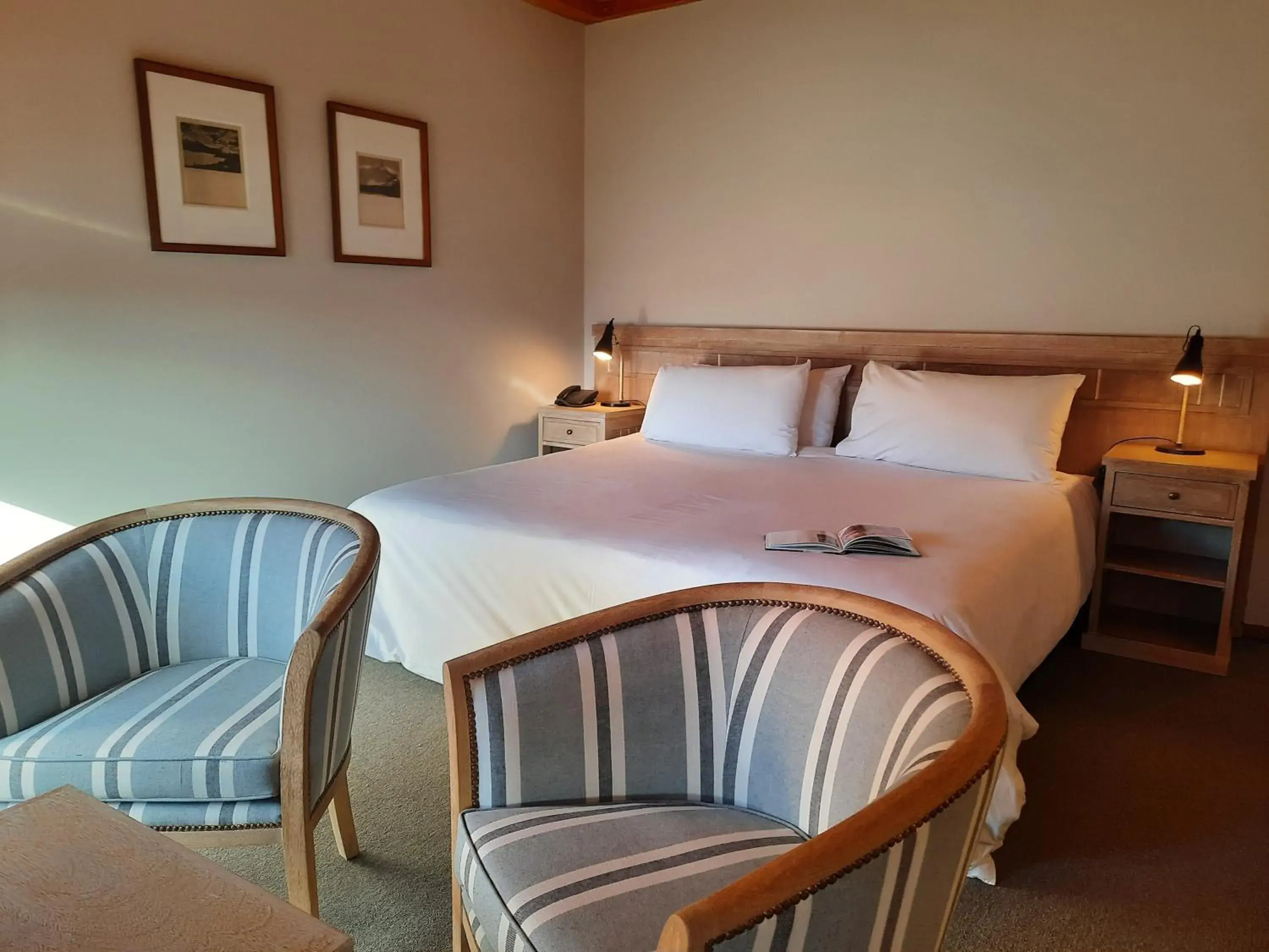 Standard Double or Twin Room with Valley View in Los Cerros del Chaltén Boutique Hotel Standard Double or Twin Room with Valley View in Los Cerros del Chaltén Boutique Hotel