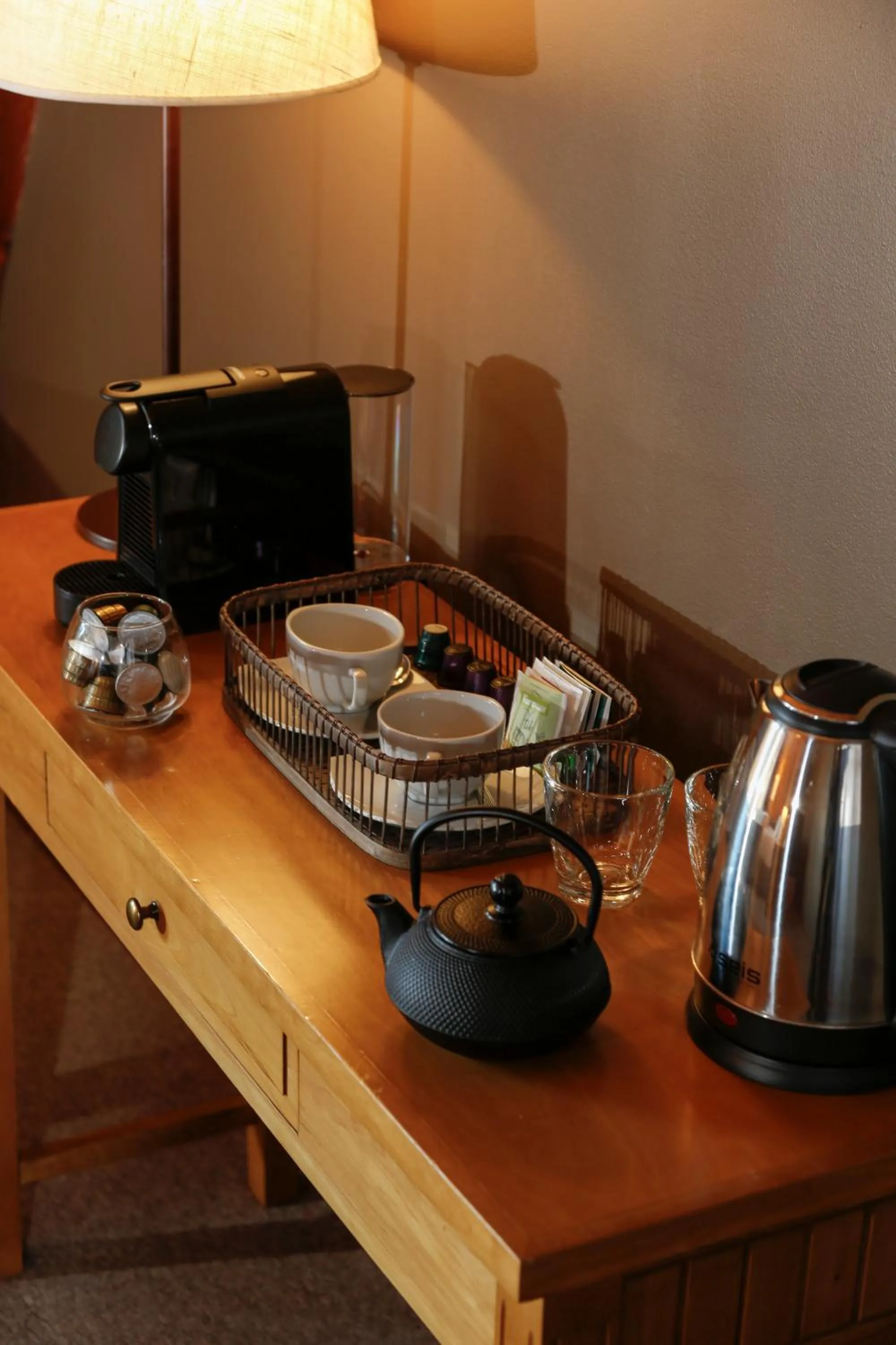 Bedroom in Los Cerros del Chaltén Boutique Hotel