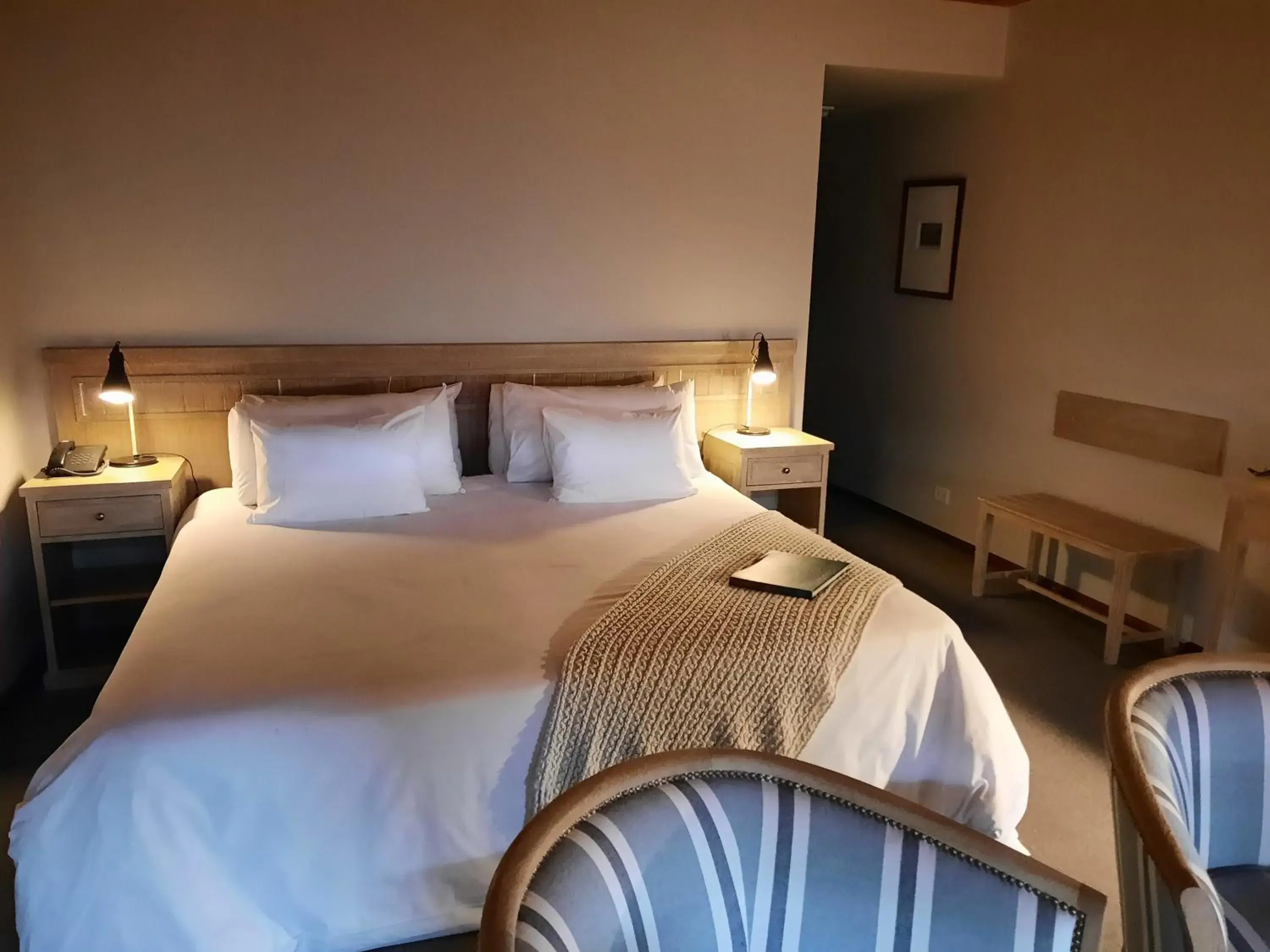 Standard Double or Twin Room in Los Cerros del Chaltén Boutique Hotel Standard Double or Twin Room in Los Cerros del Chaltén Boutique Hotel