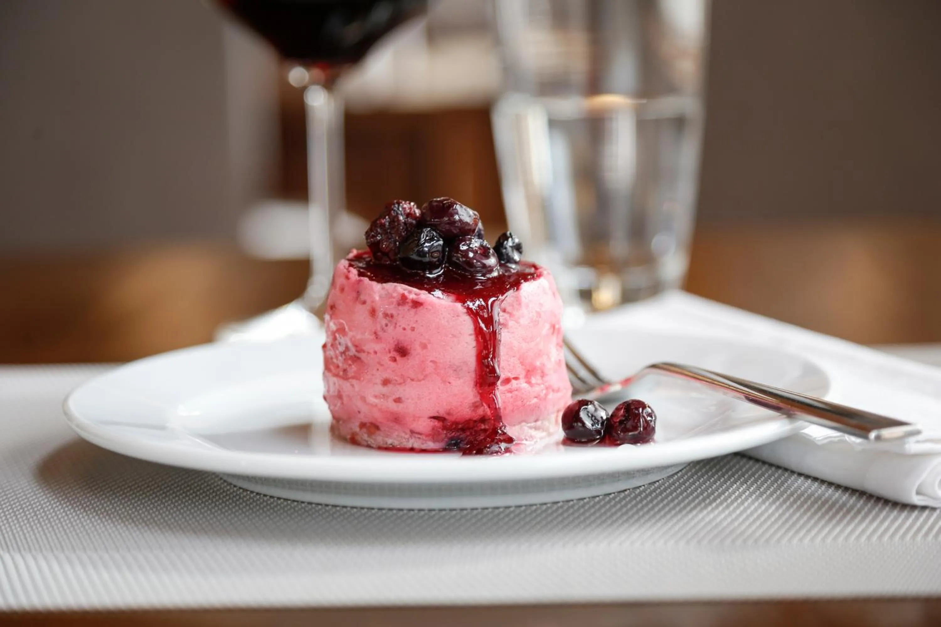 Restaurant/places to eat in Los Cerros del Chaltén Boutique Hotel