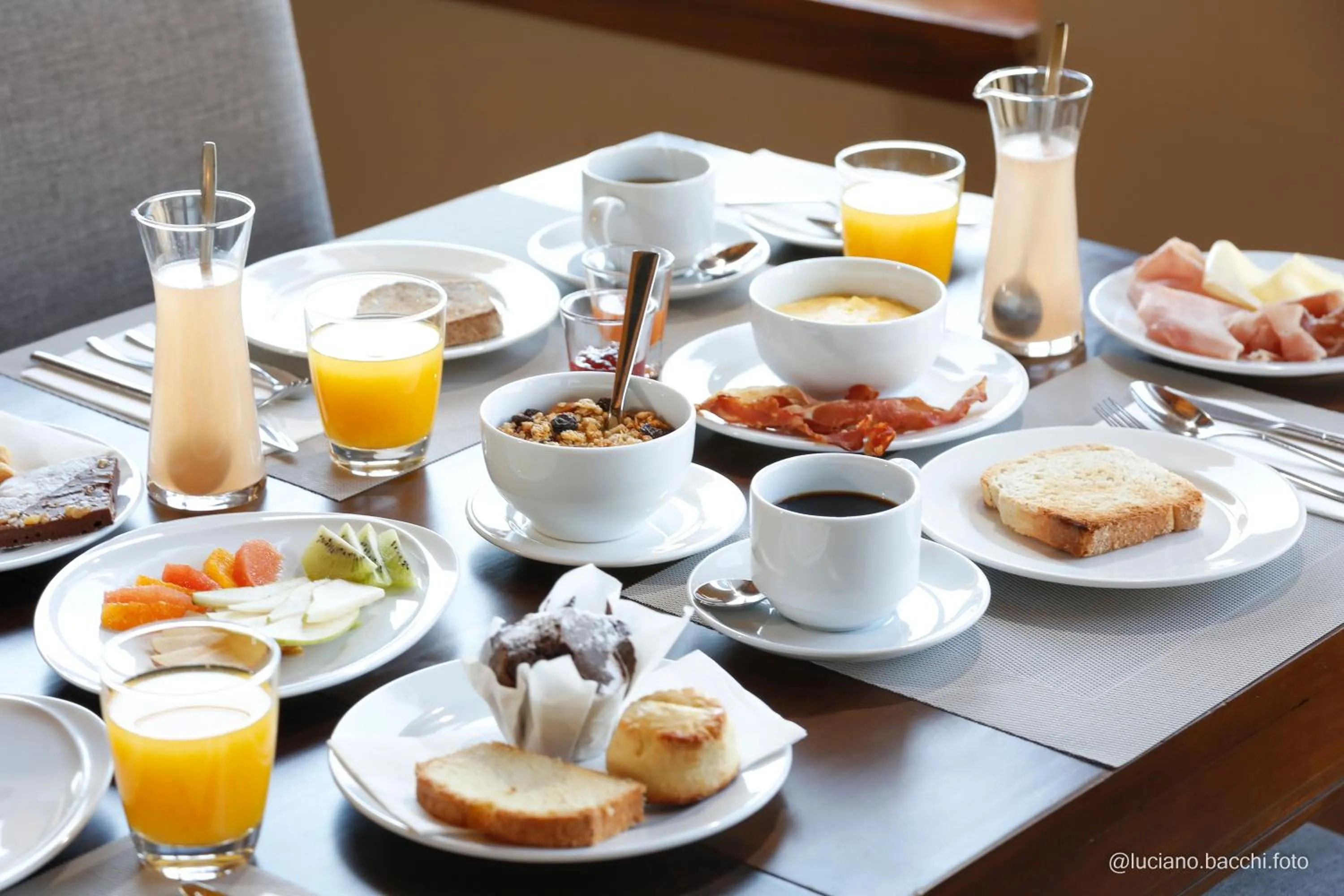 Restaurant/places to eat in Los Cerros del Chaltén Boutique Hotel