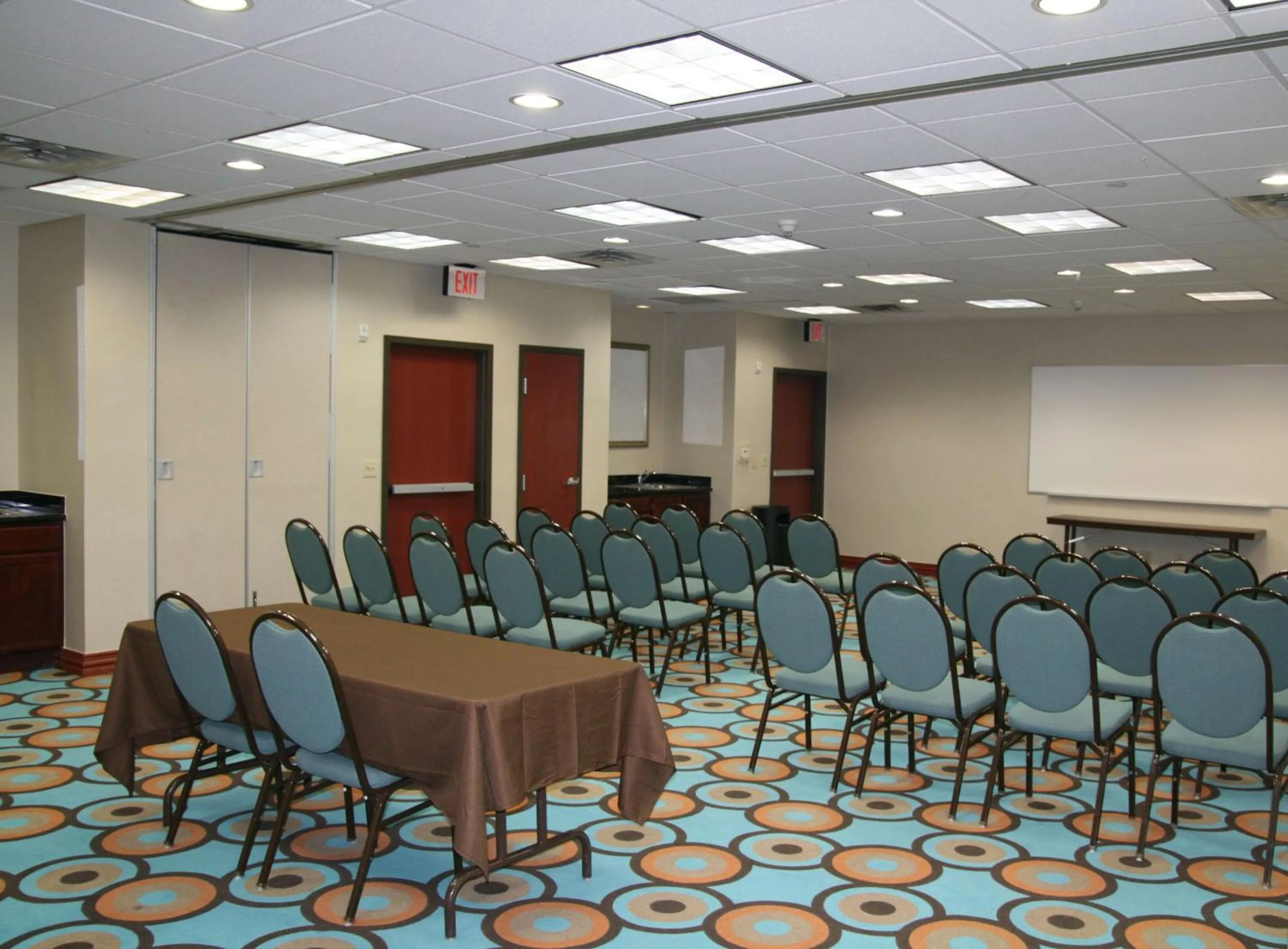 Meeting/conference room in Hampton Inn and Suites Amarillo West