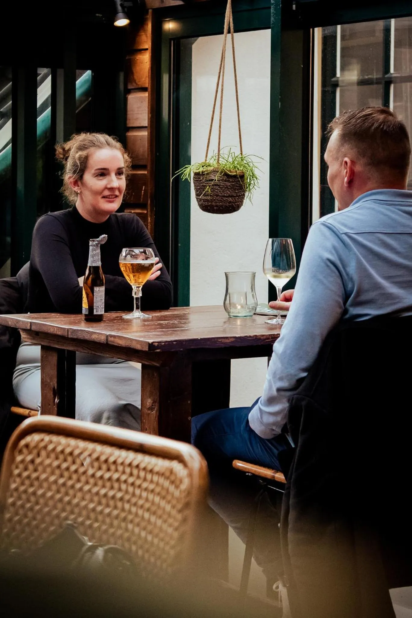 Restaurant/places to eat in Long John's Pub & Hotel