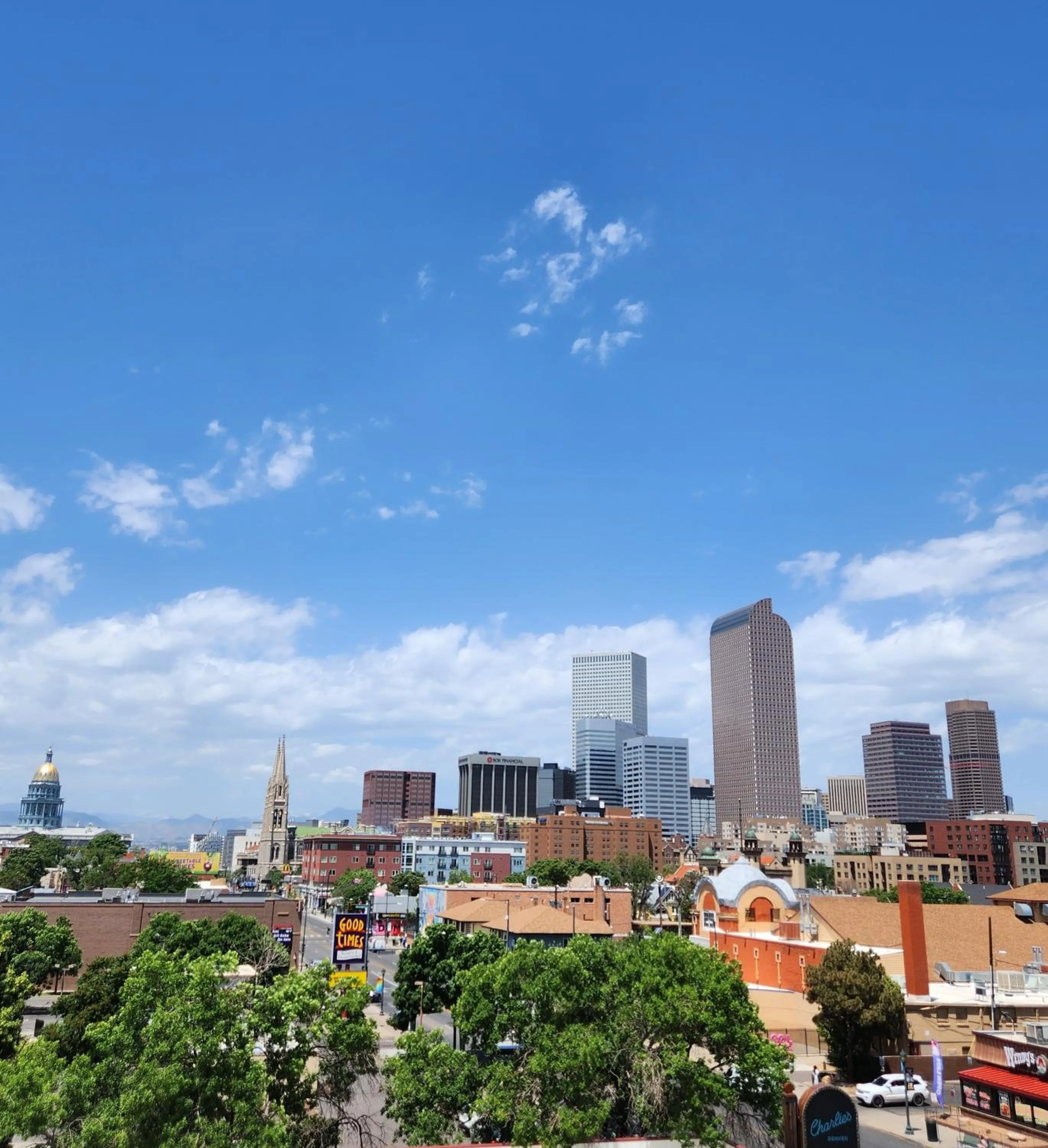 Days Inn by Wyndham Denver Downtown