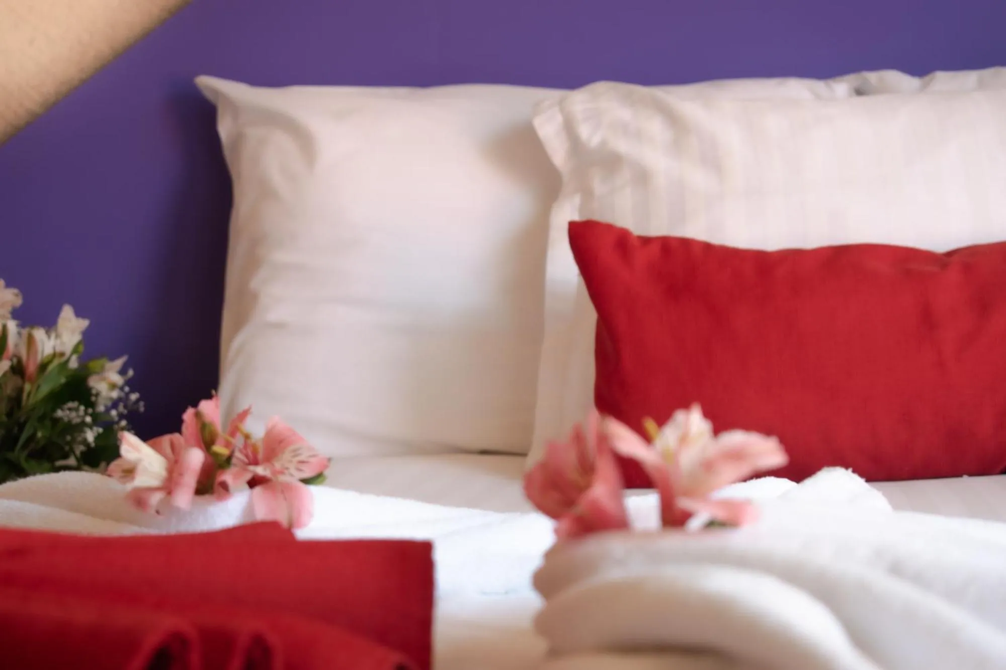 Bedroom, Bed in GS Quinto Sol Teotihuacan