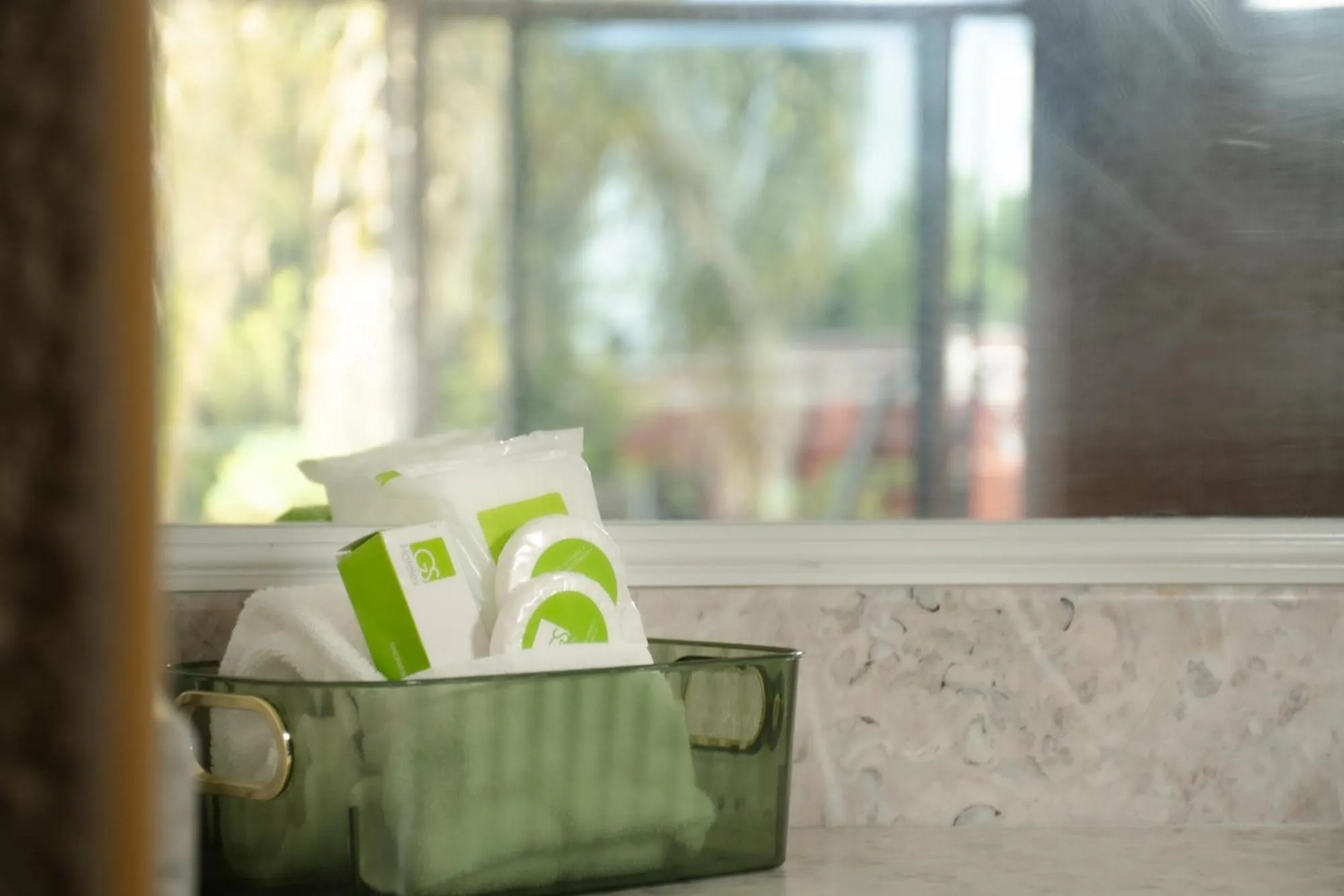 Bathroom in GS Quinto Sol Teotihuacan