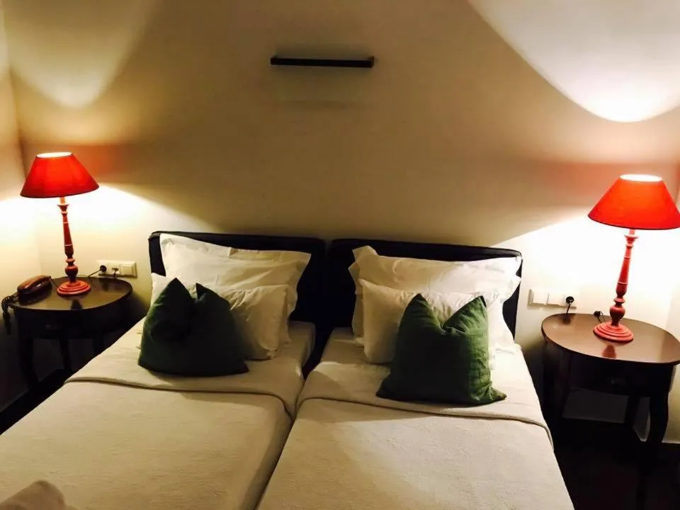 Standard Twin Room in Afroditi Arhontiko