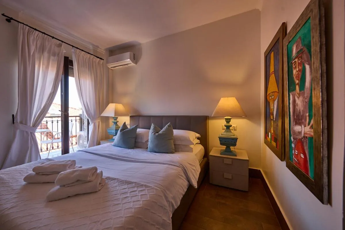 Bed in Afroditi Arhontiko