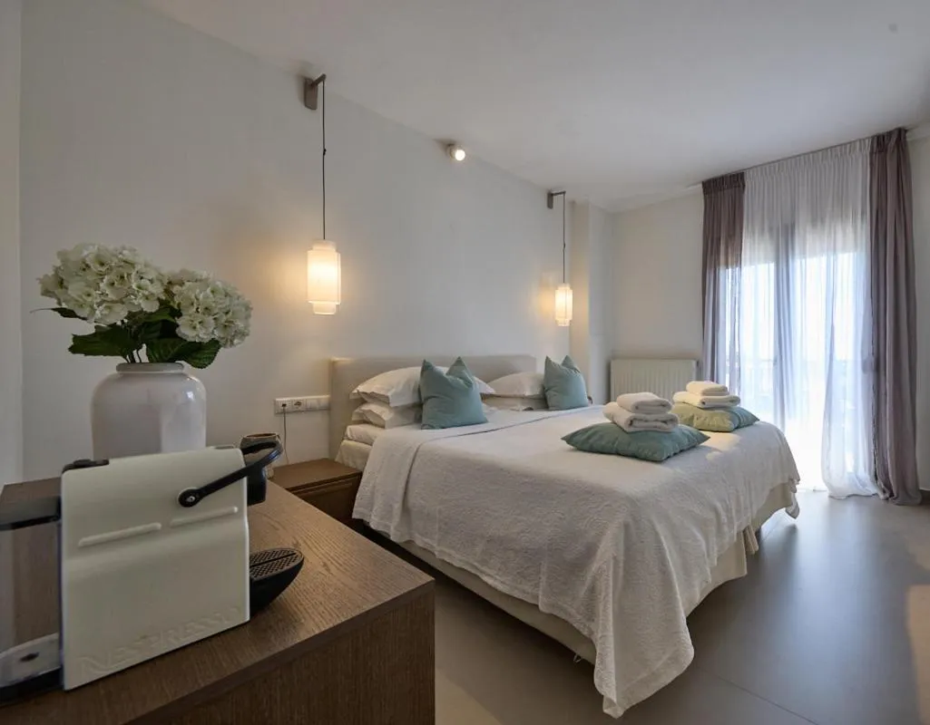 Bed in Afroditi Arhontiko