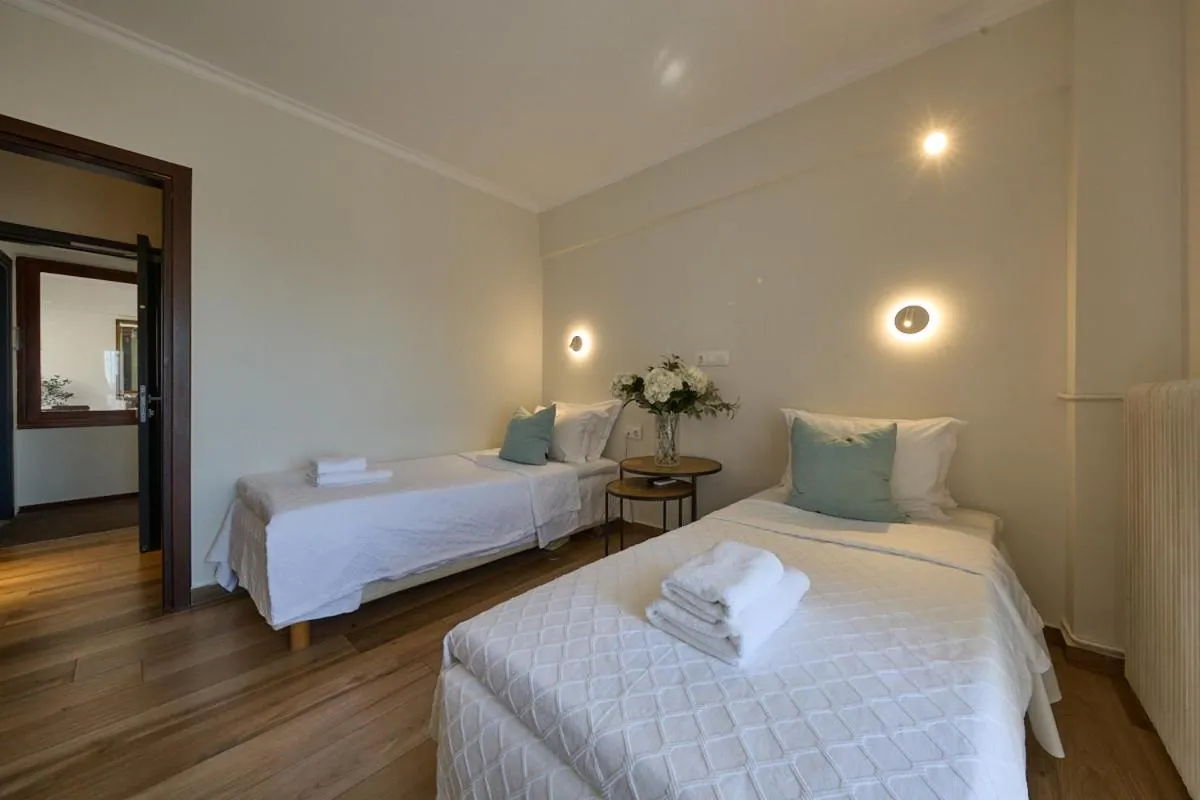 Bed in Afroditi Arhontiko