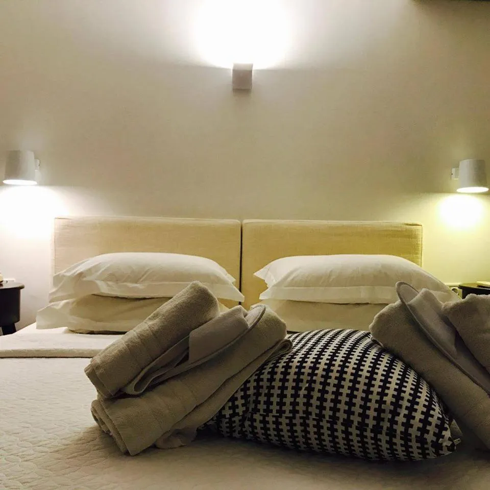 Bedroom, Bed in Afroditi Arhontiko