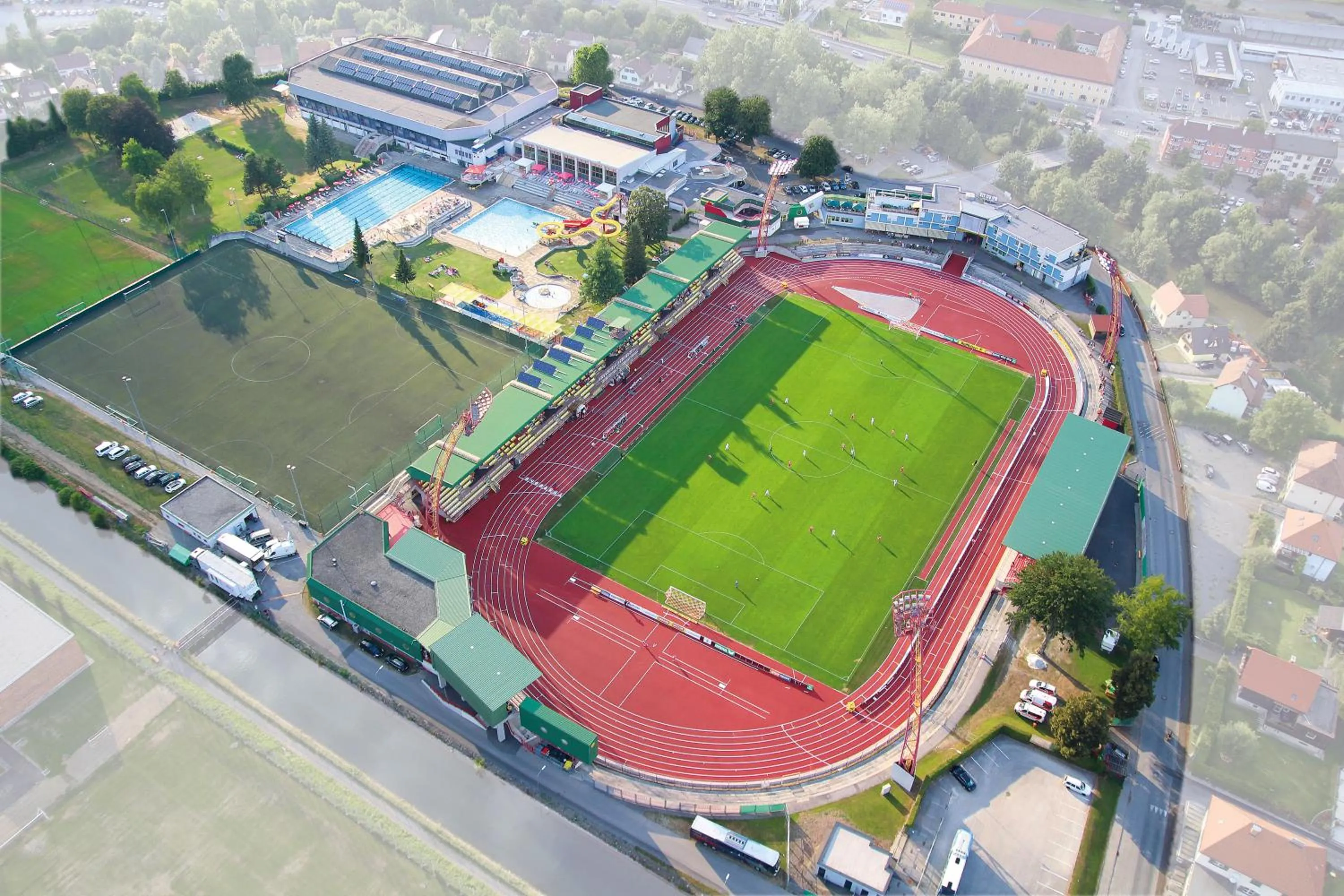 Activities in Sporthotel Kapfenberg