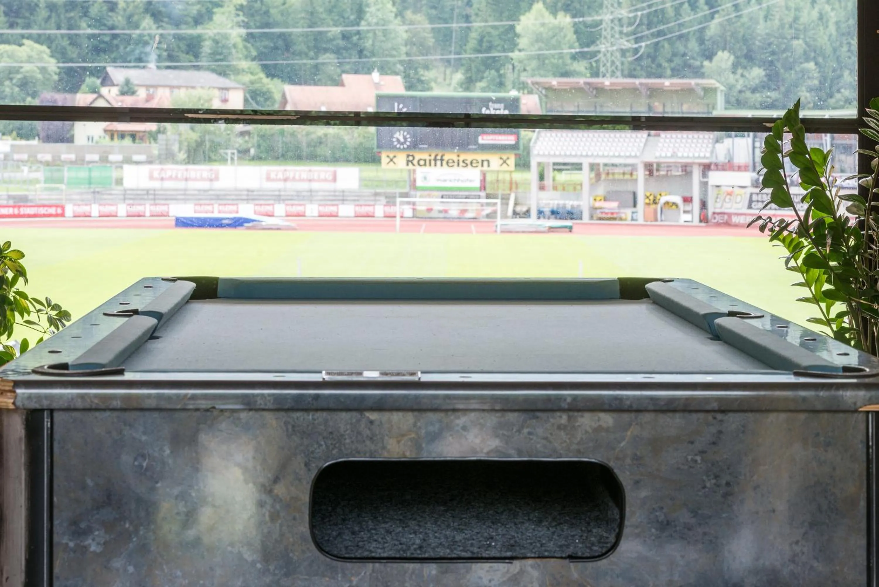 Billiard in Sporthotel Kapfenberg