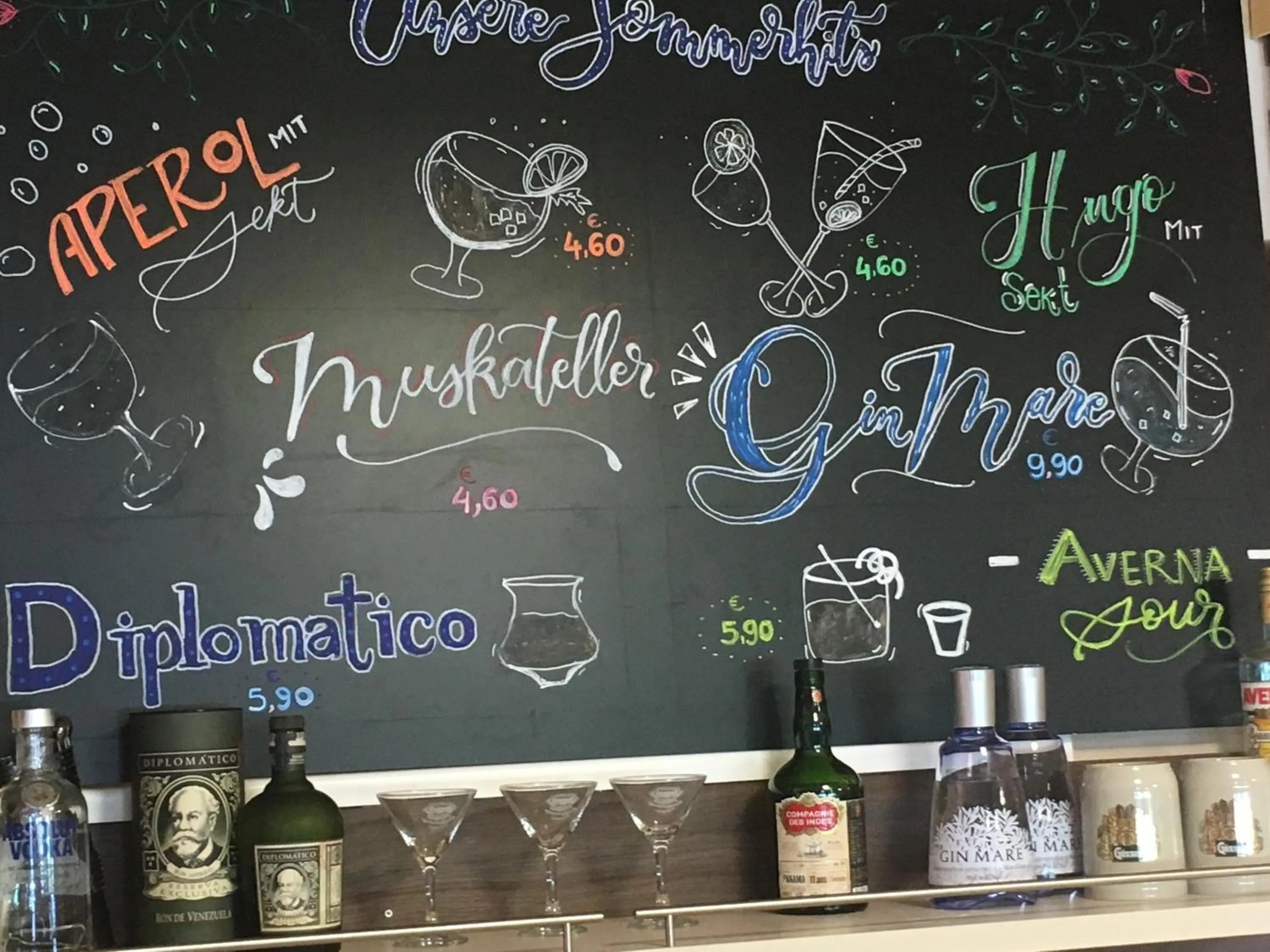 Drinks in Sporthotel Kapfenberg