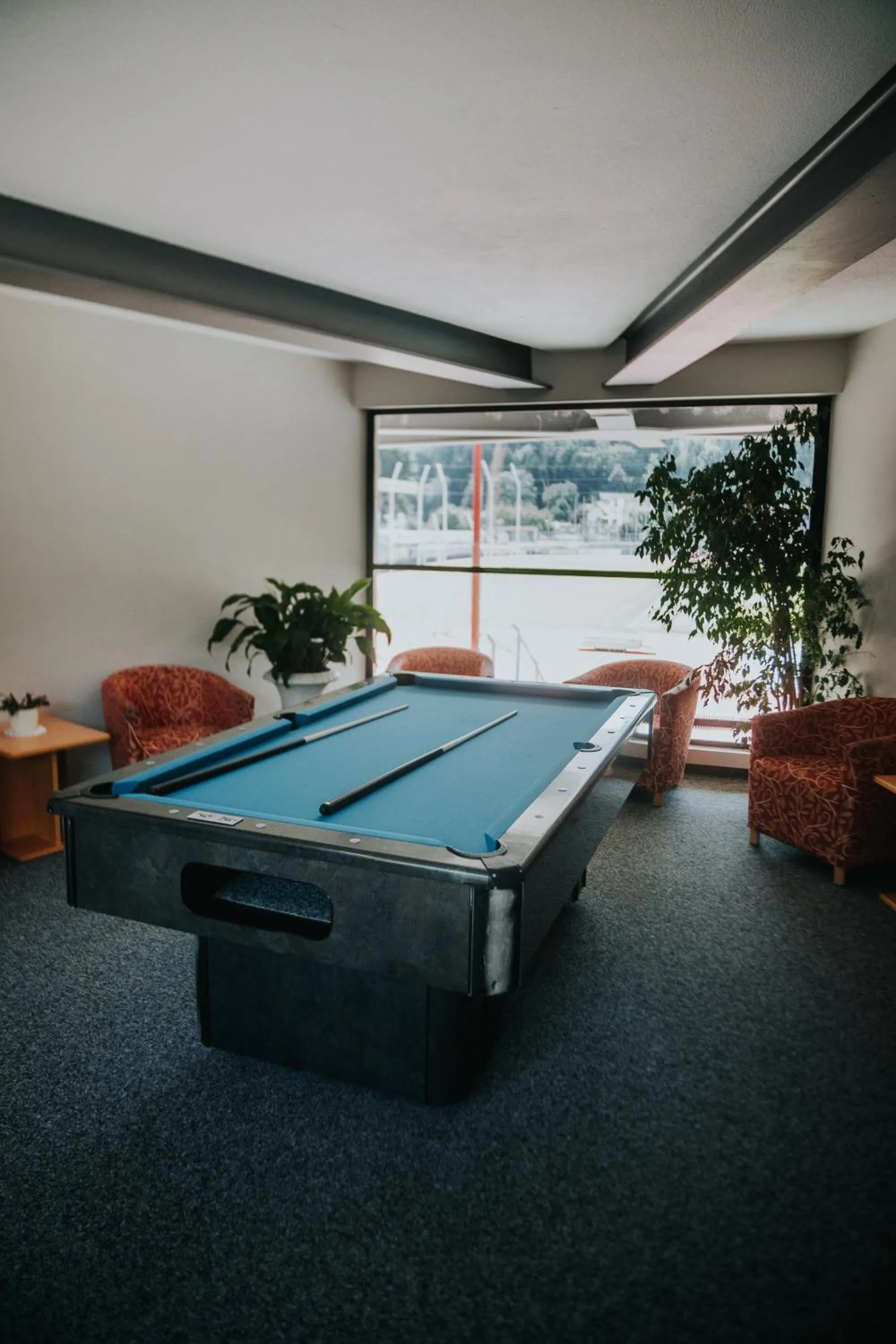 Billiard in Sporthotel Kapfenberg