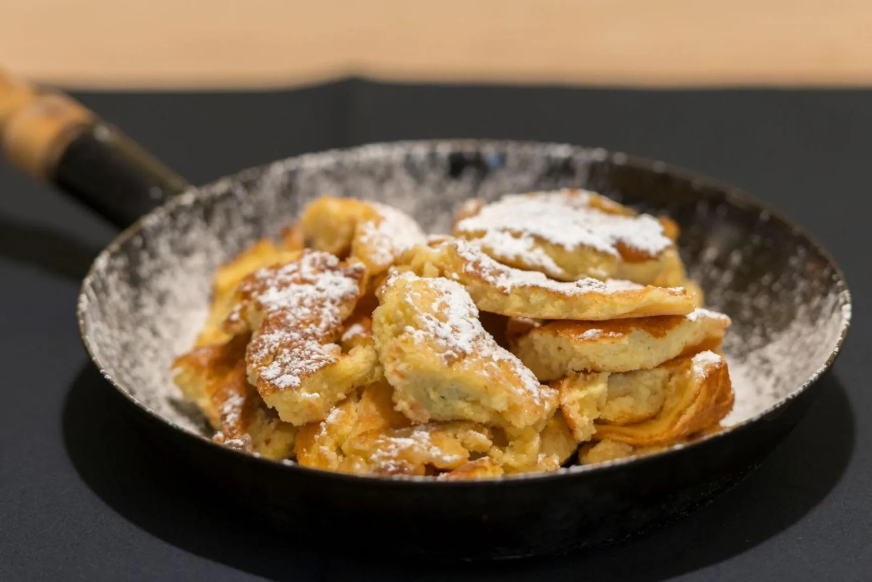 Food close-up in Sporthotel Kapfenberg
