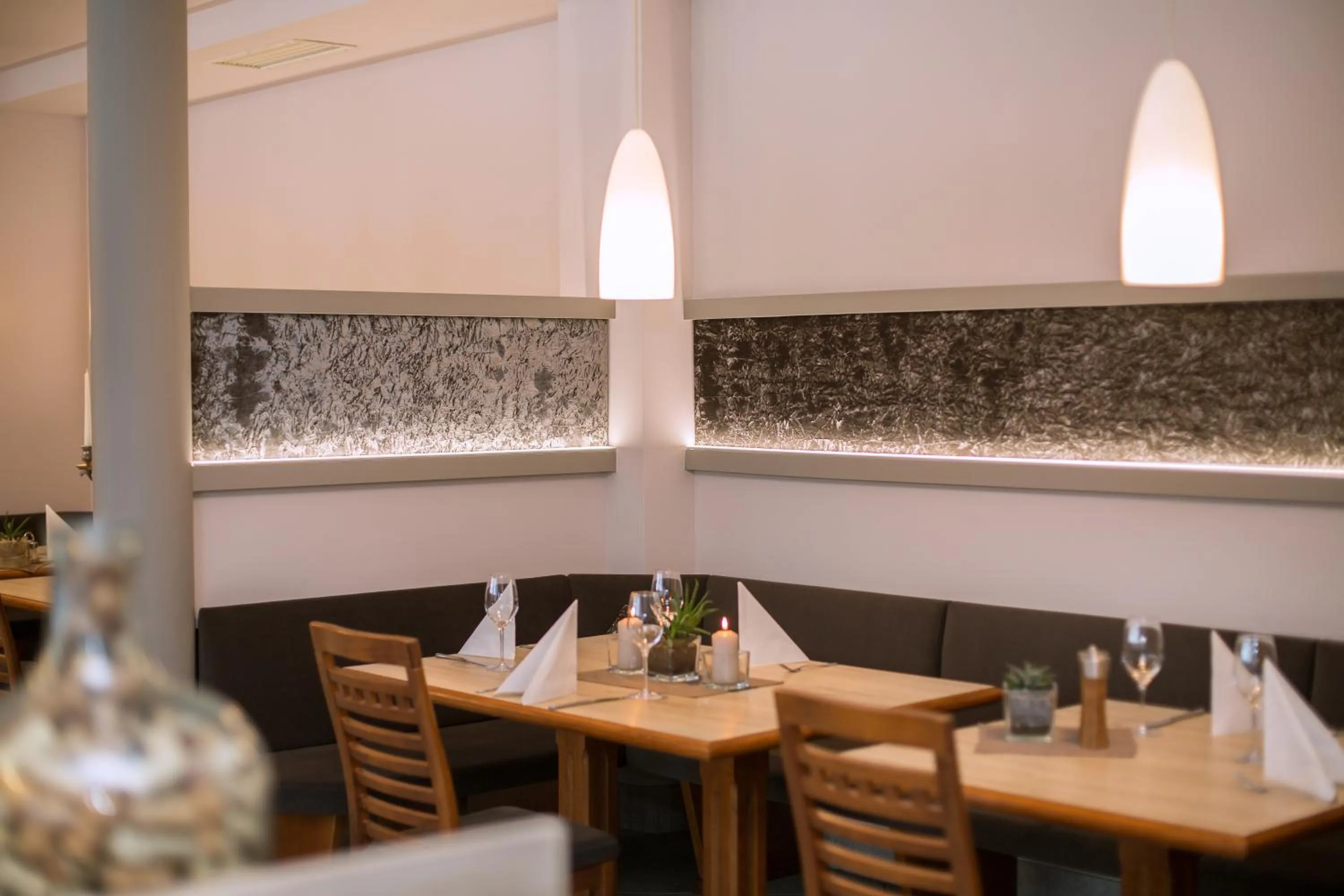 Restaurant/places to eat in Sporthotel Kapfenberg