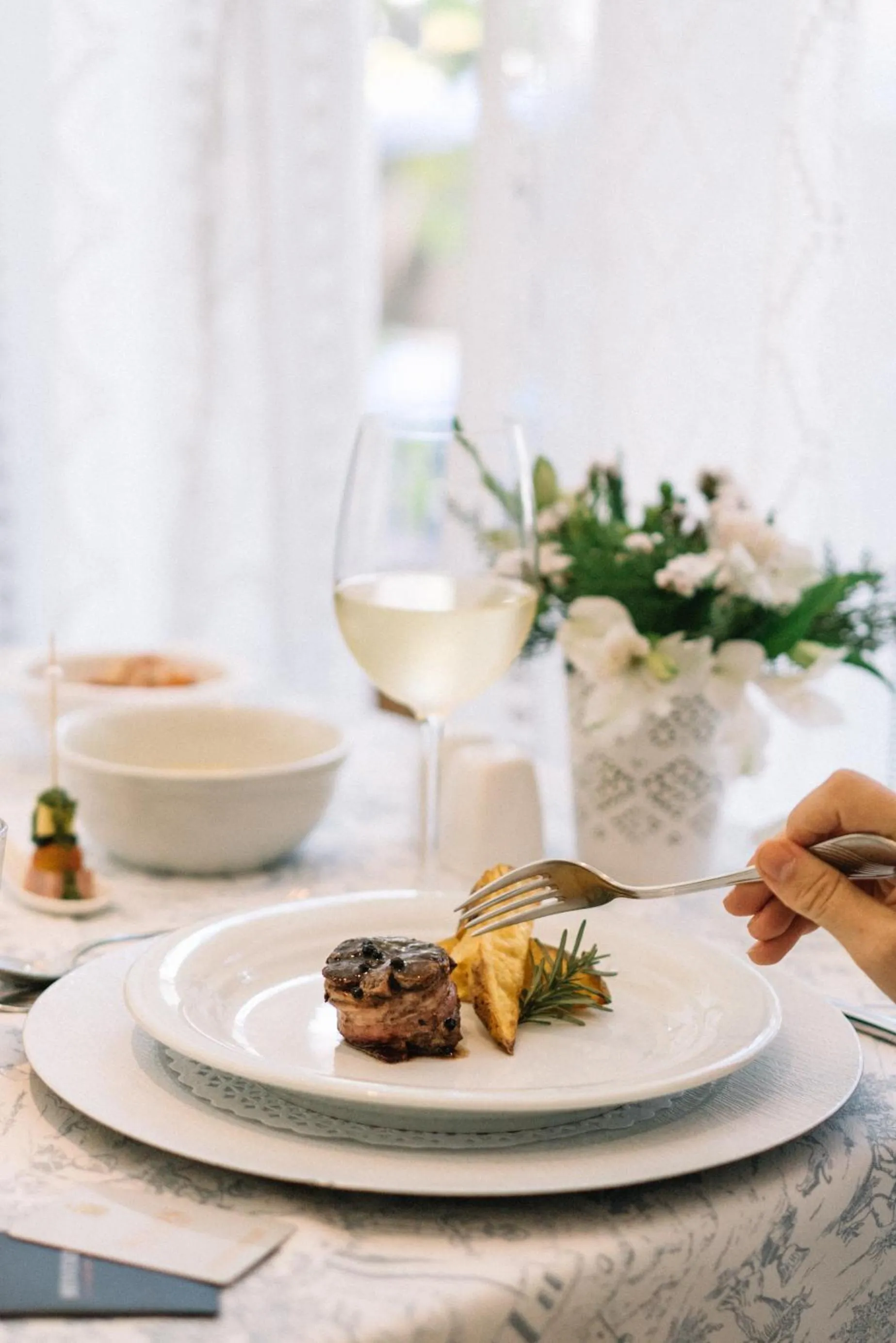 Day in La Mision Hotel Boutique