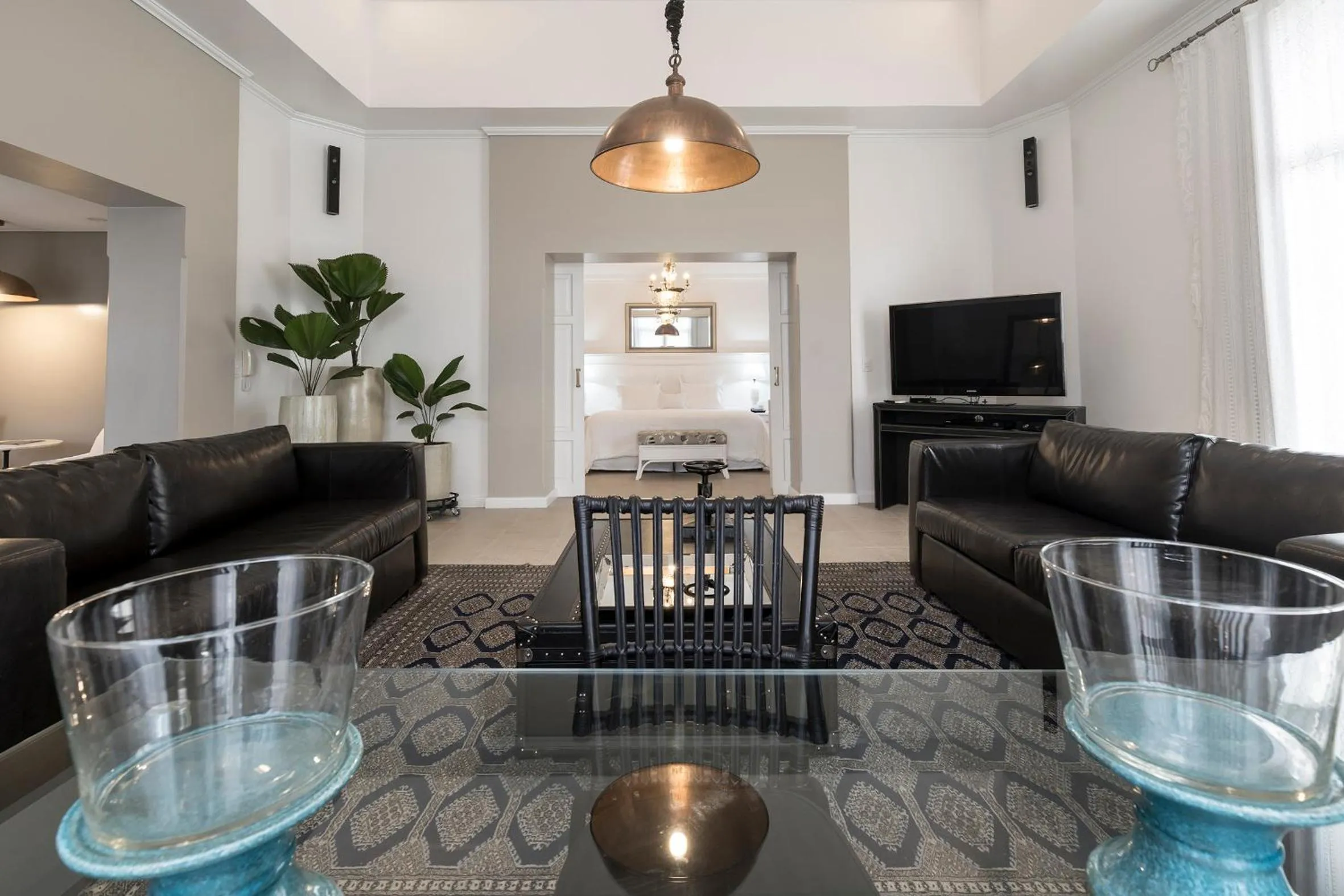 Balcony/Terrace in La Mision Hotel Boutique