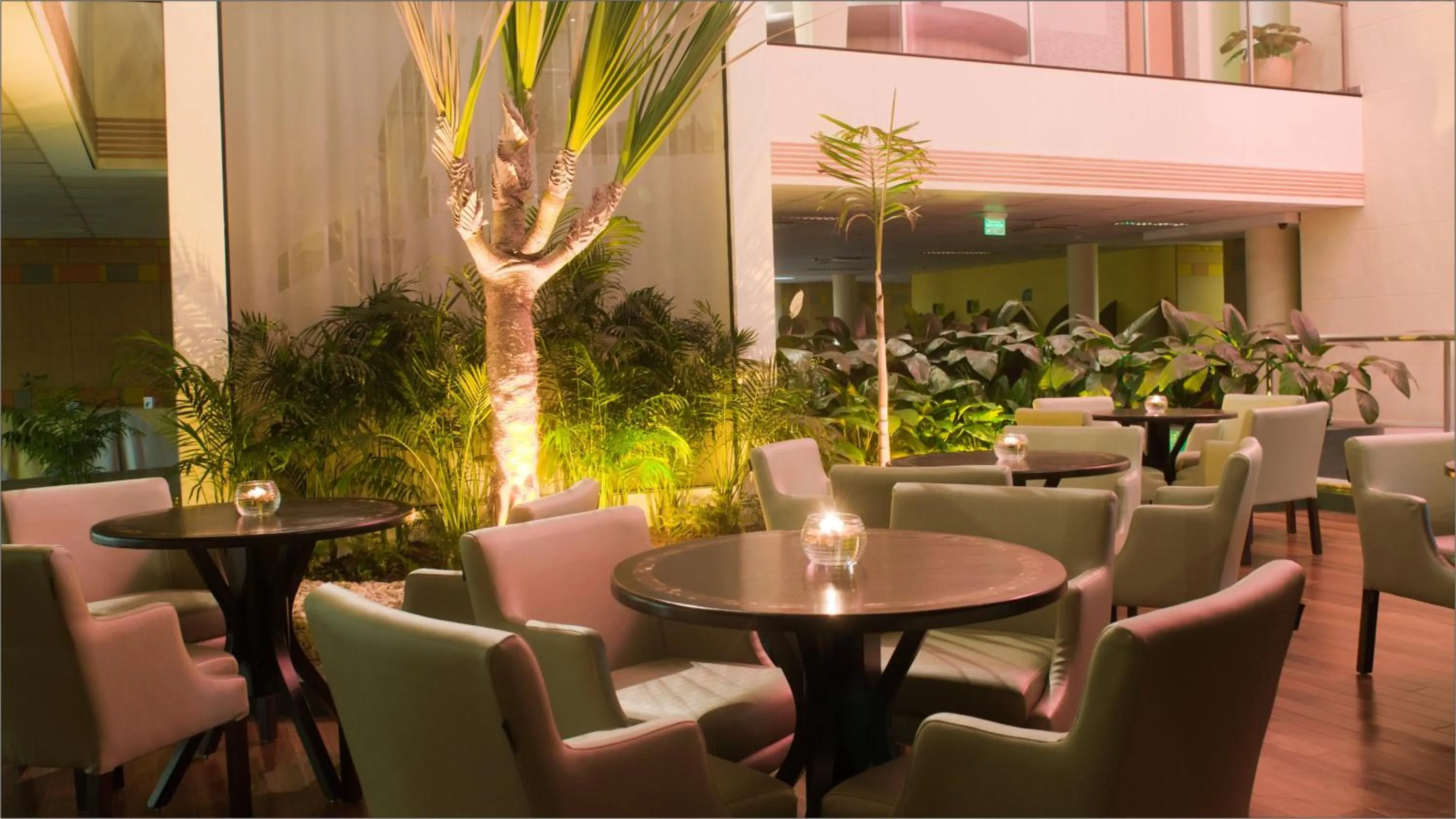 Property building in Holiday Inn Sao Paulo Parque Anhembi by IHG