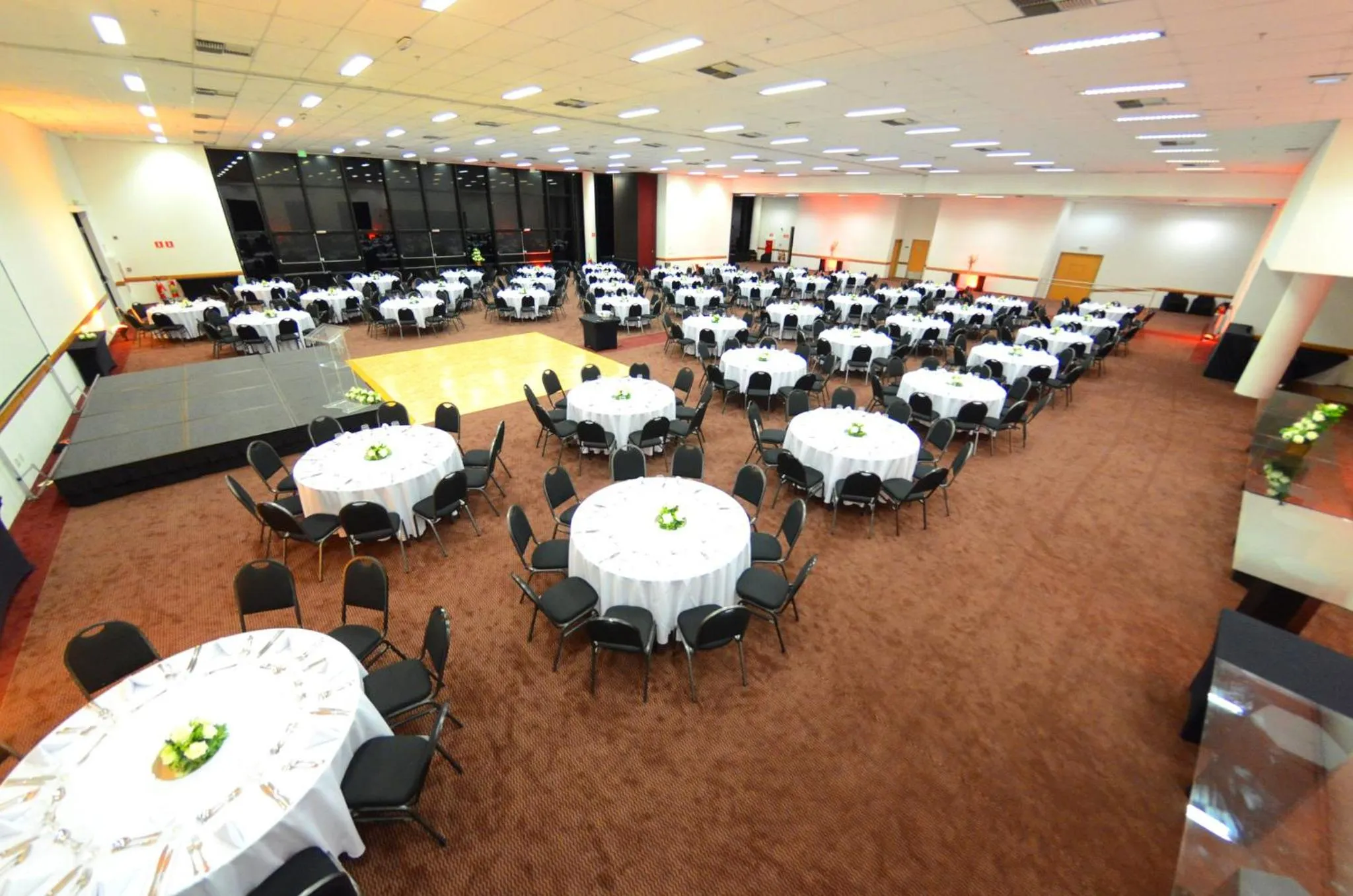 Spa and wellness centre/facilities in Holiday Inn Sao Paulo Parque Anhembi by IHG