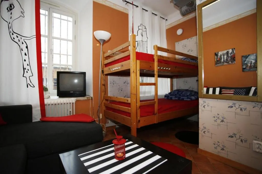 Bed in Visby Fängelse