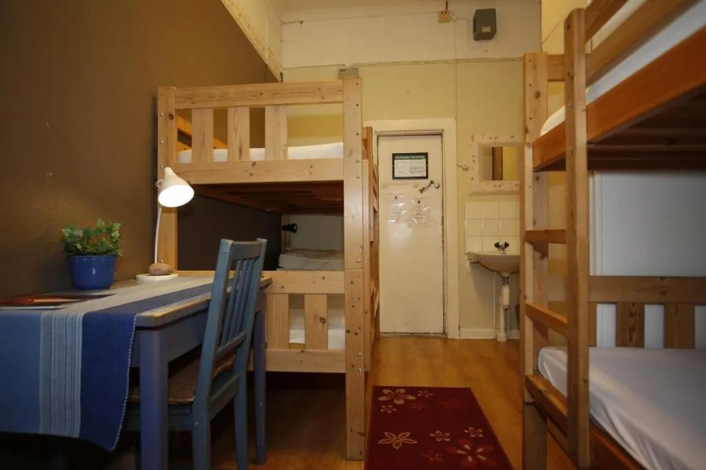 bunk bed, Bed in Visby Fängelse