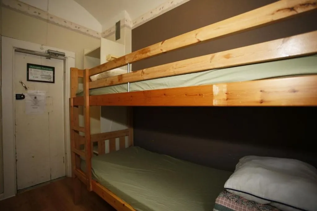 Bed in Visby Fängelse