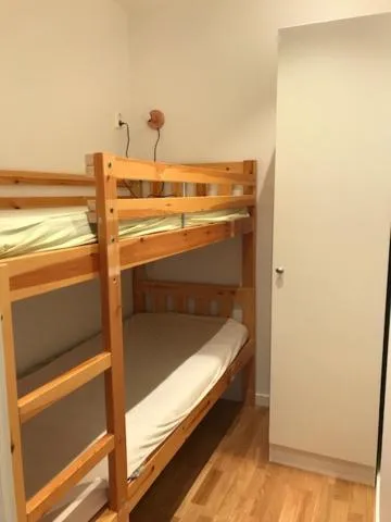 Bed in Visby Fängelse