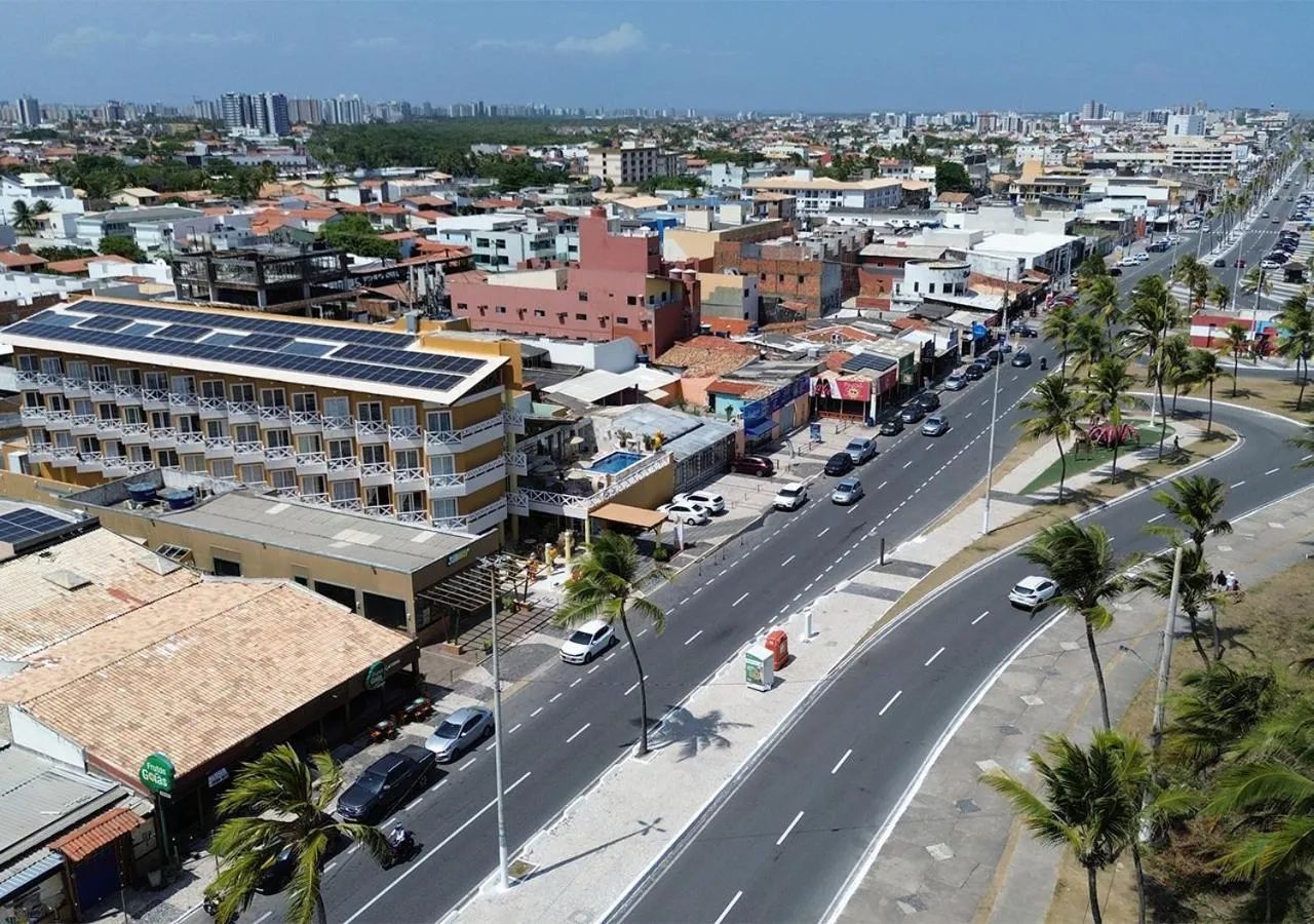 Neighbourhood in Jatobá Praia Hotel