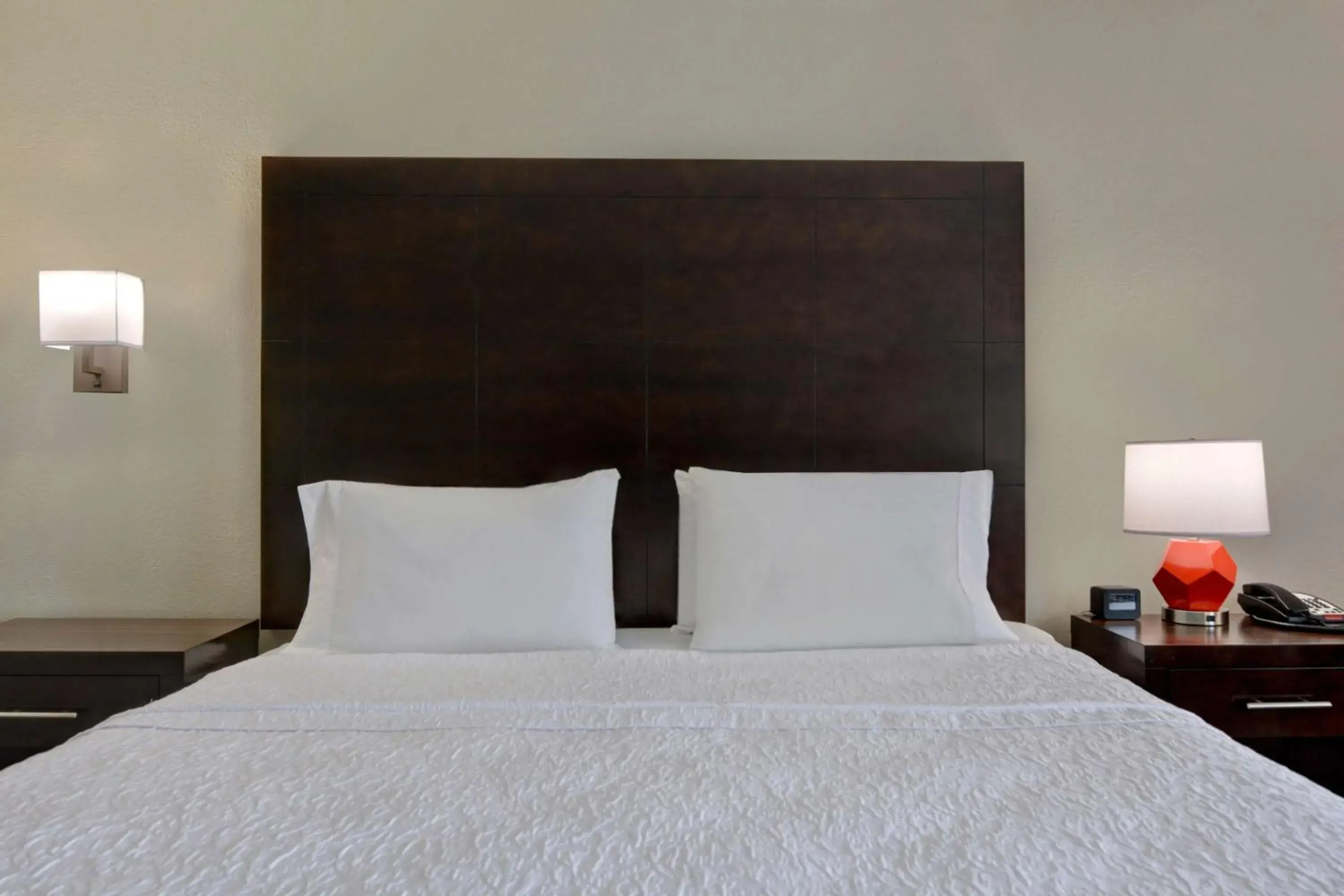 King Room - Non-Smoking in Hampton Inn Greenwood King Room - Non-Smoking in Hampton Inn Greenwood