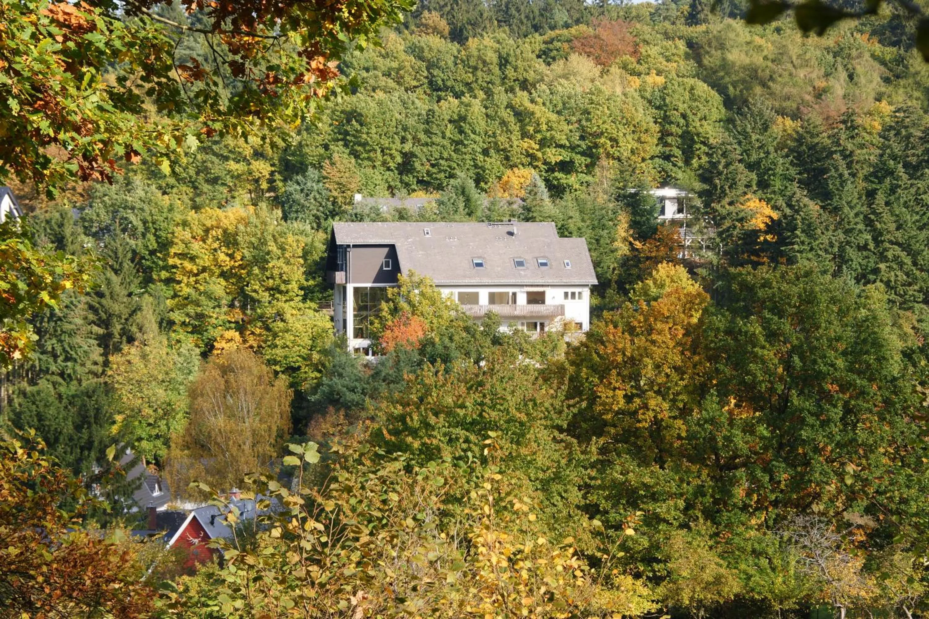 Property building in Seminarhaus am Liebfrauenberg