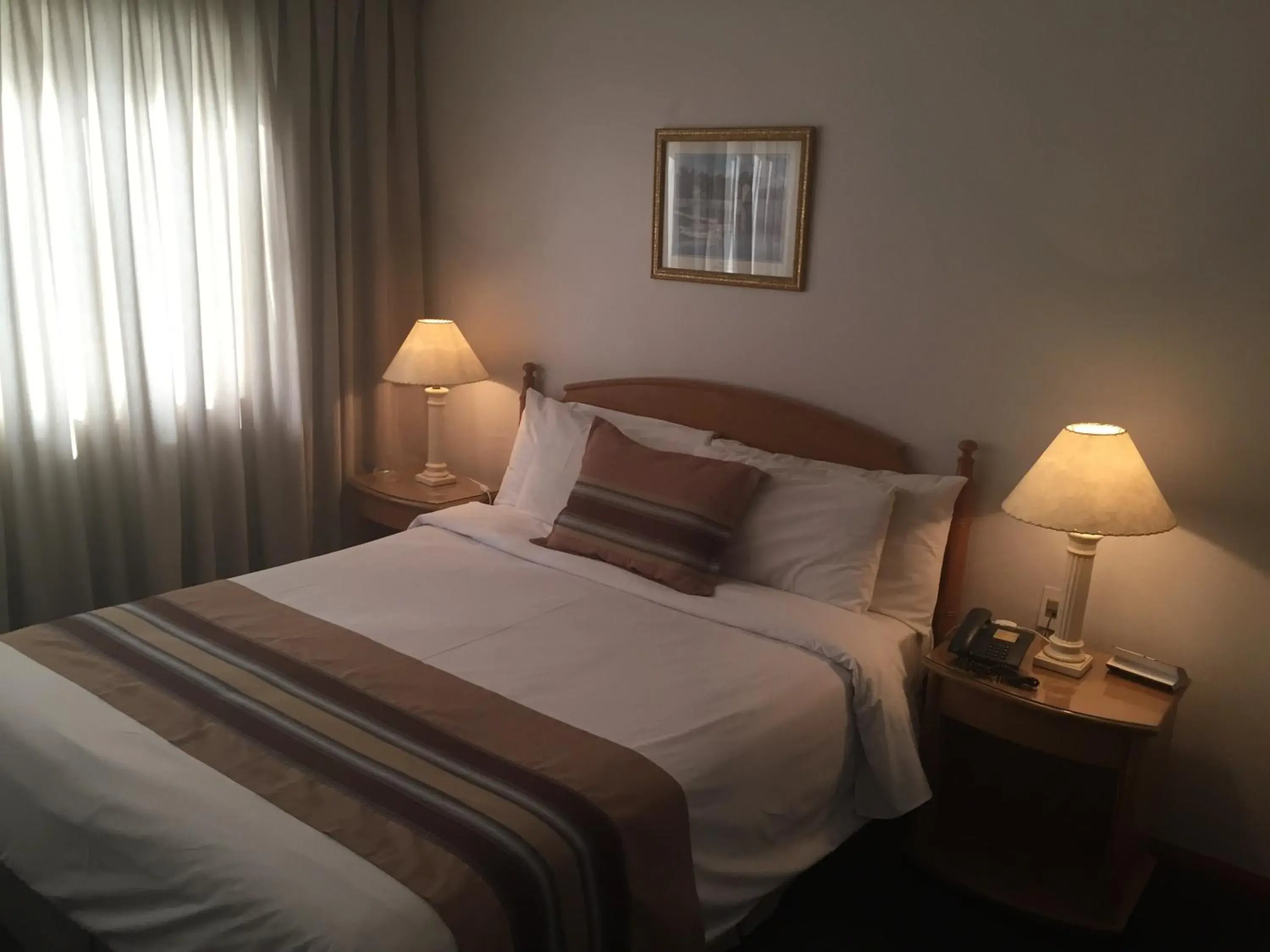 Standard Double Room in Crystal Palace Hotel Standard Double Room in Crystal Palace Hotel