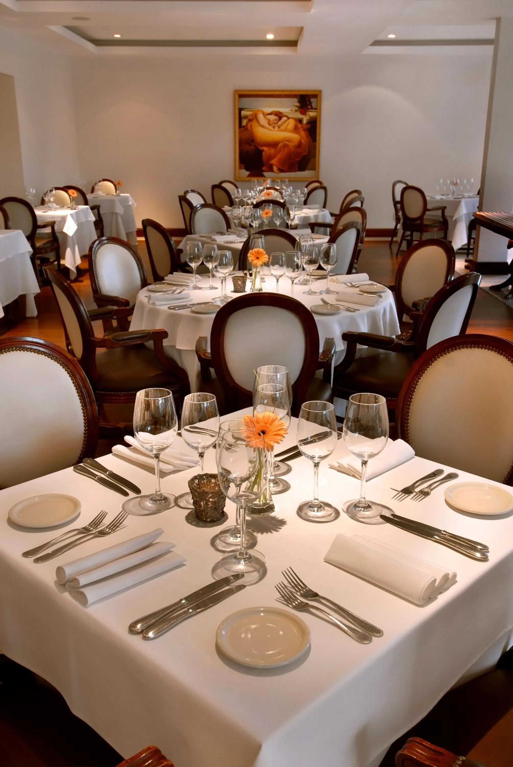 Food and drinks in Barradas Parque Hotel & Spa