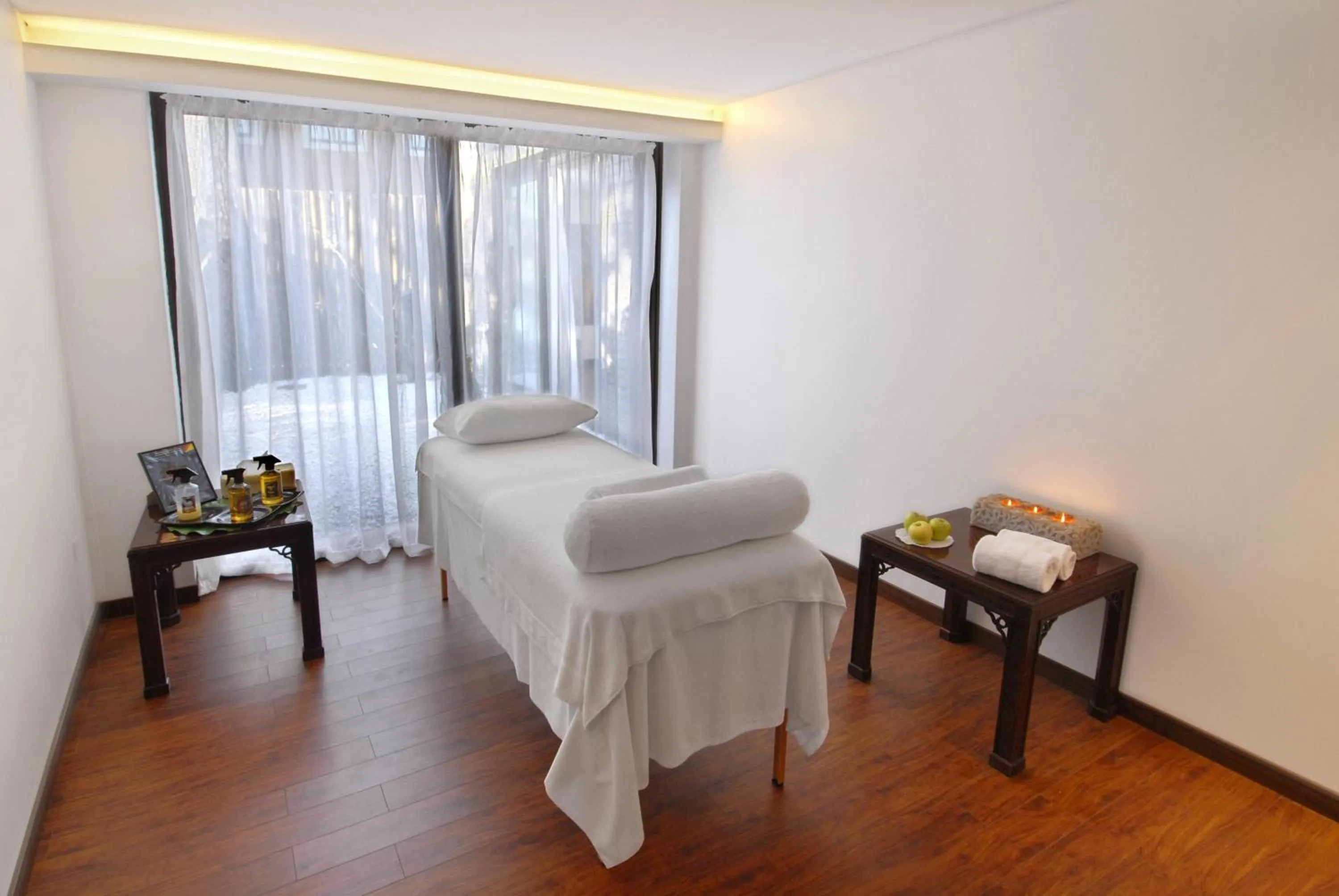 Spa and wellness centre/facilities, Bed in Barradas Parque Hotel & Spa