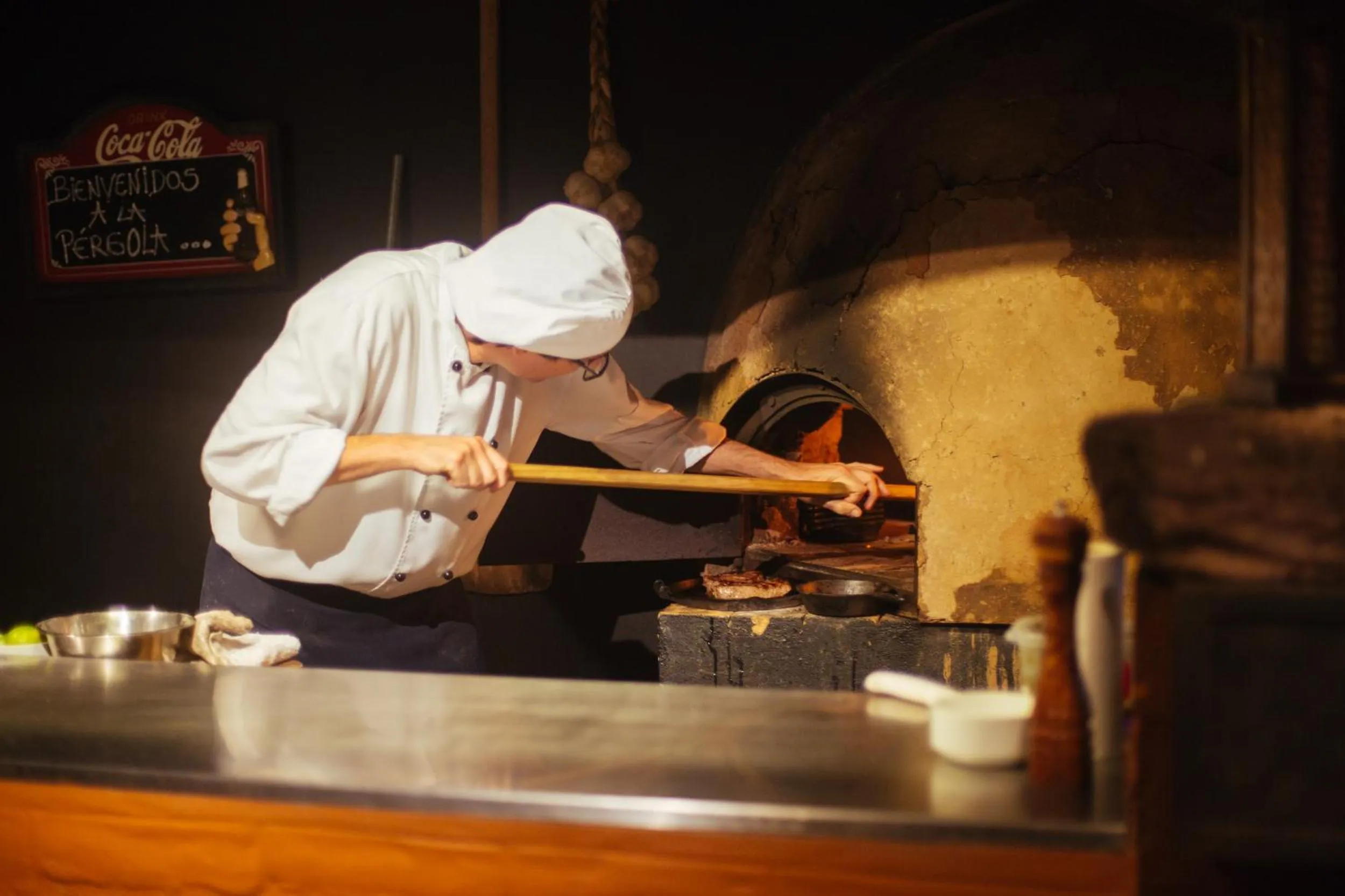 Staff in Barradas Parque Hotel & Spa