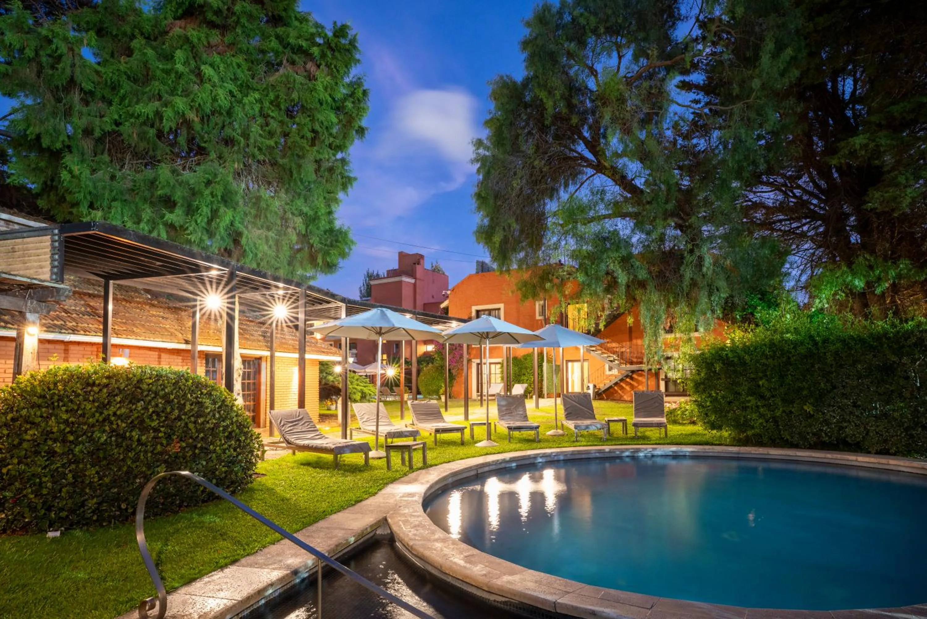 Barradas Parque Hotel & Spa