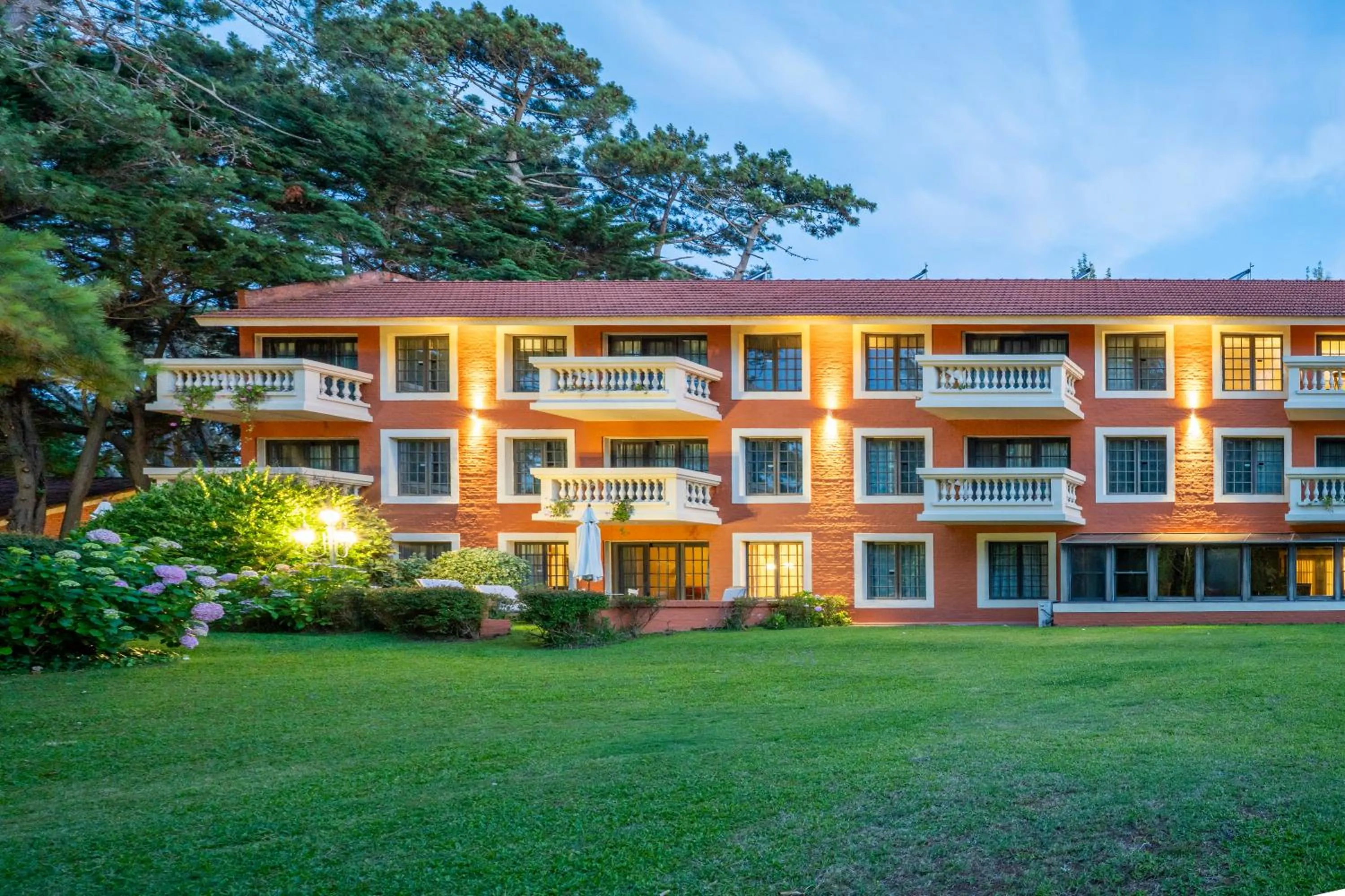 Barradas Parque Hotel & Spa