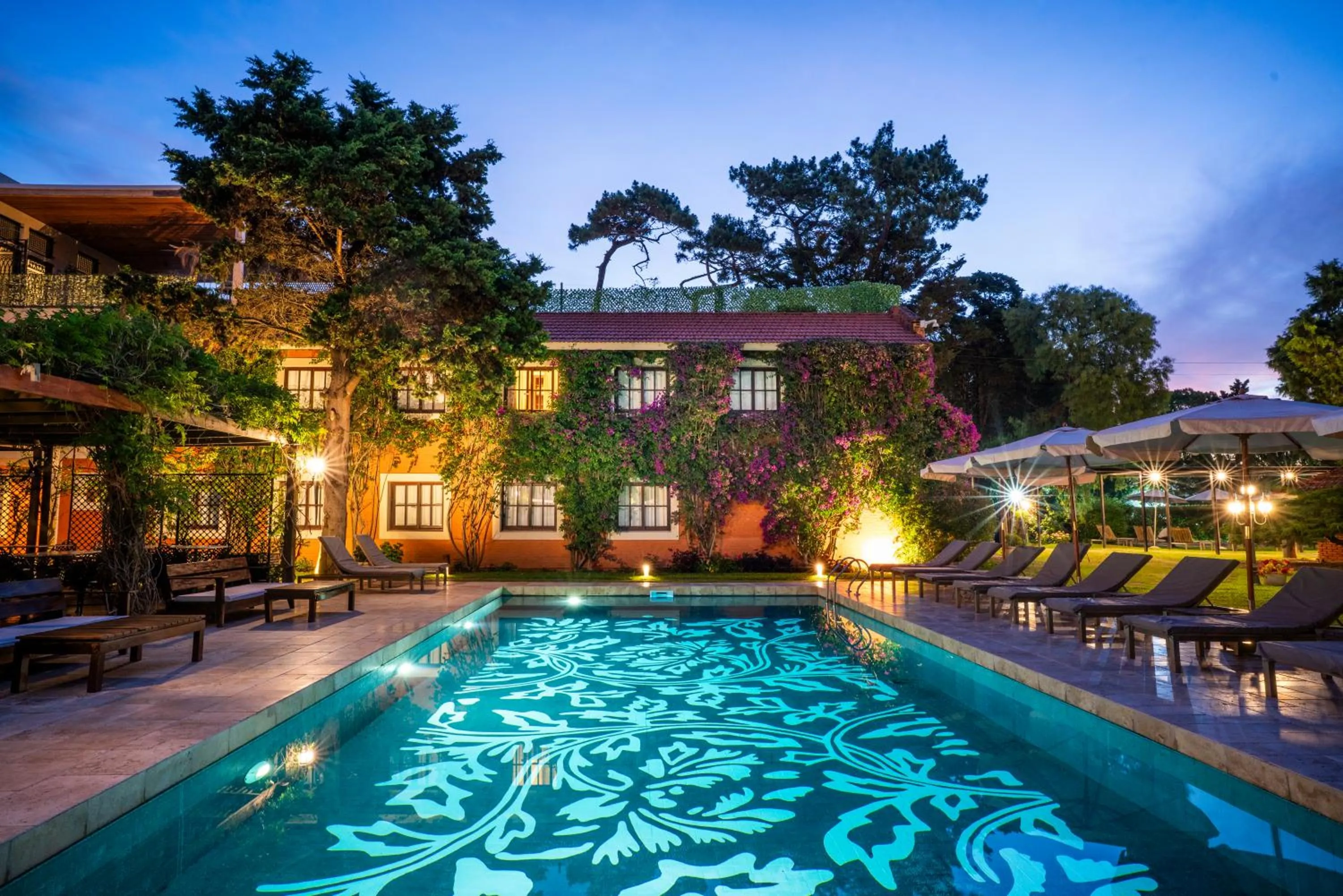 Barradas Parque Hotel & Spa