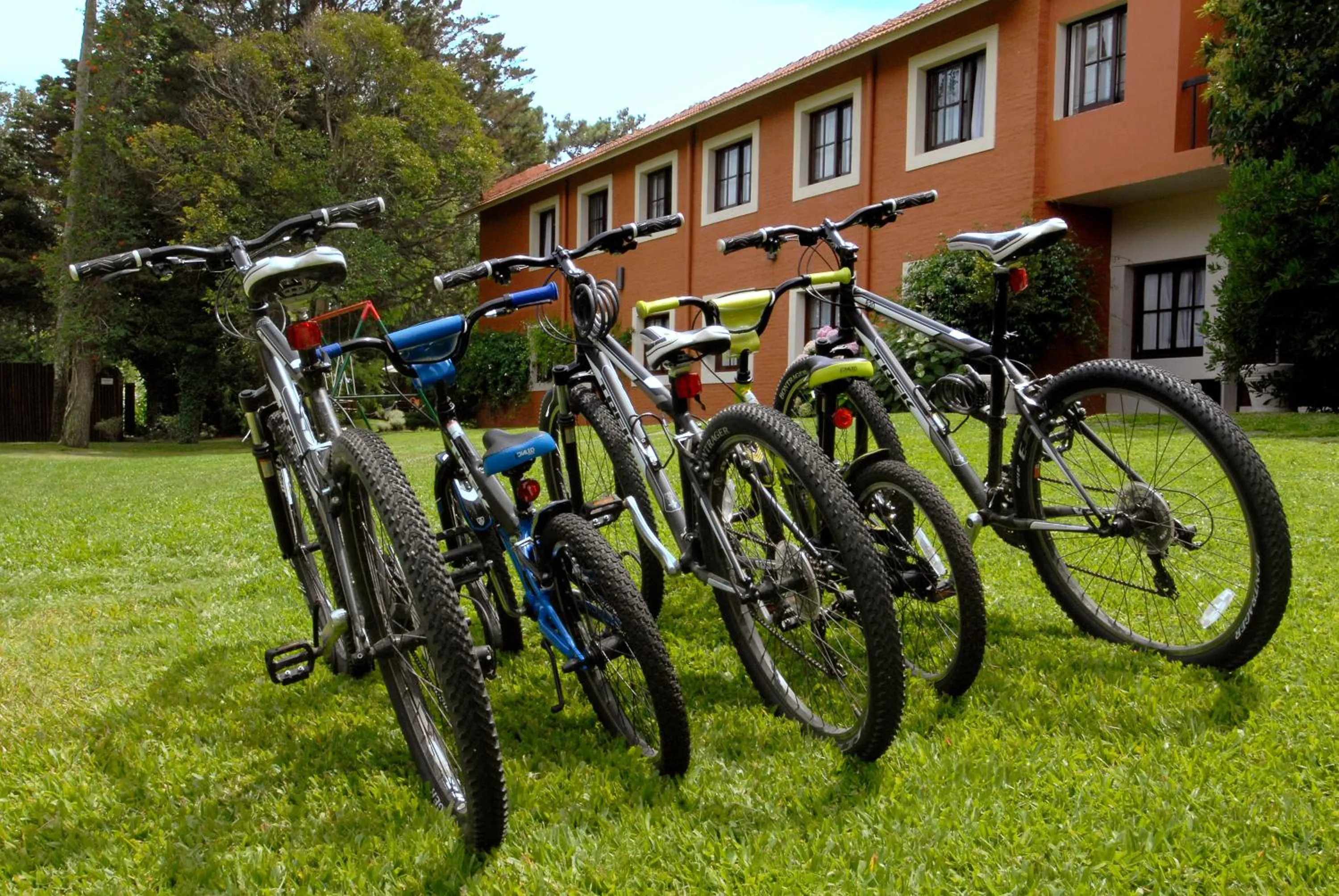 Cycling in Barradas Parque Hotel & Spa